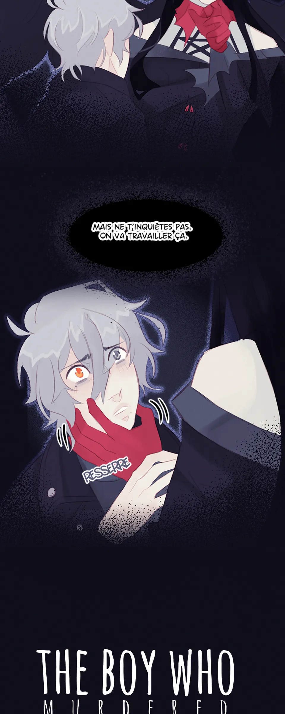 Episode 25. Don't you ever, page 21