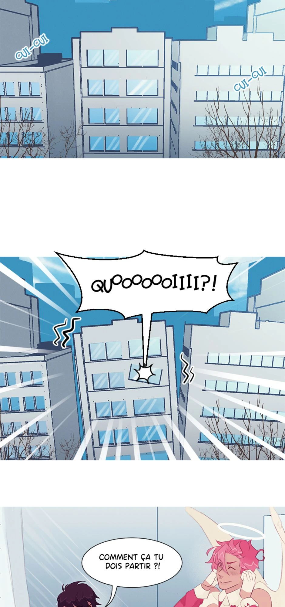 Episode 26 : Miles apart, halaman 3