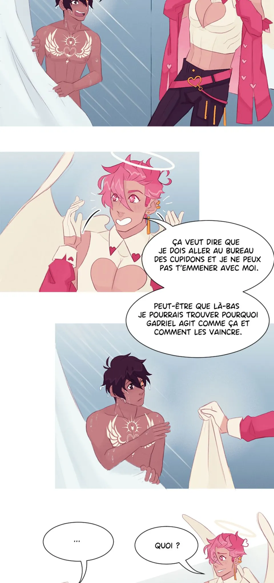 Episode 26 : Miles apart, Seite 4