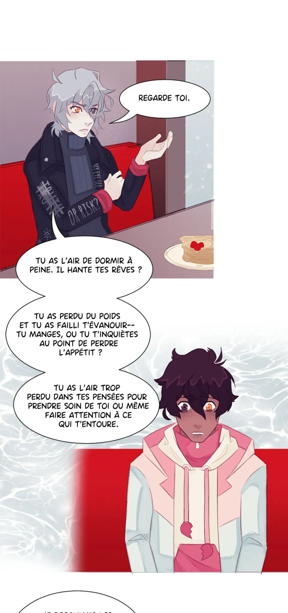 Episode 27 : Dernière danse, Seite 14