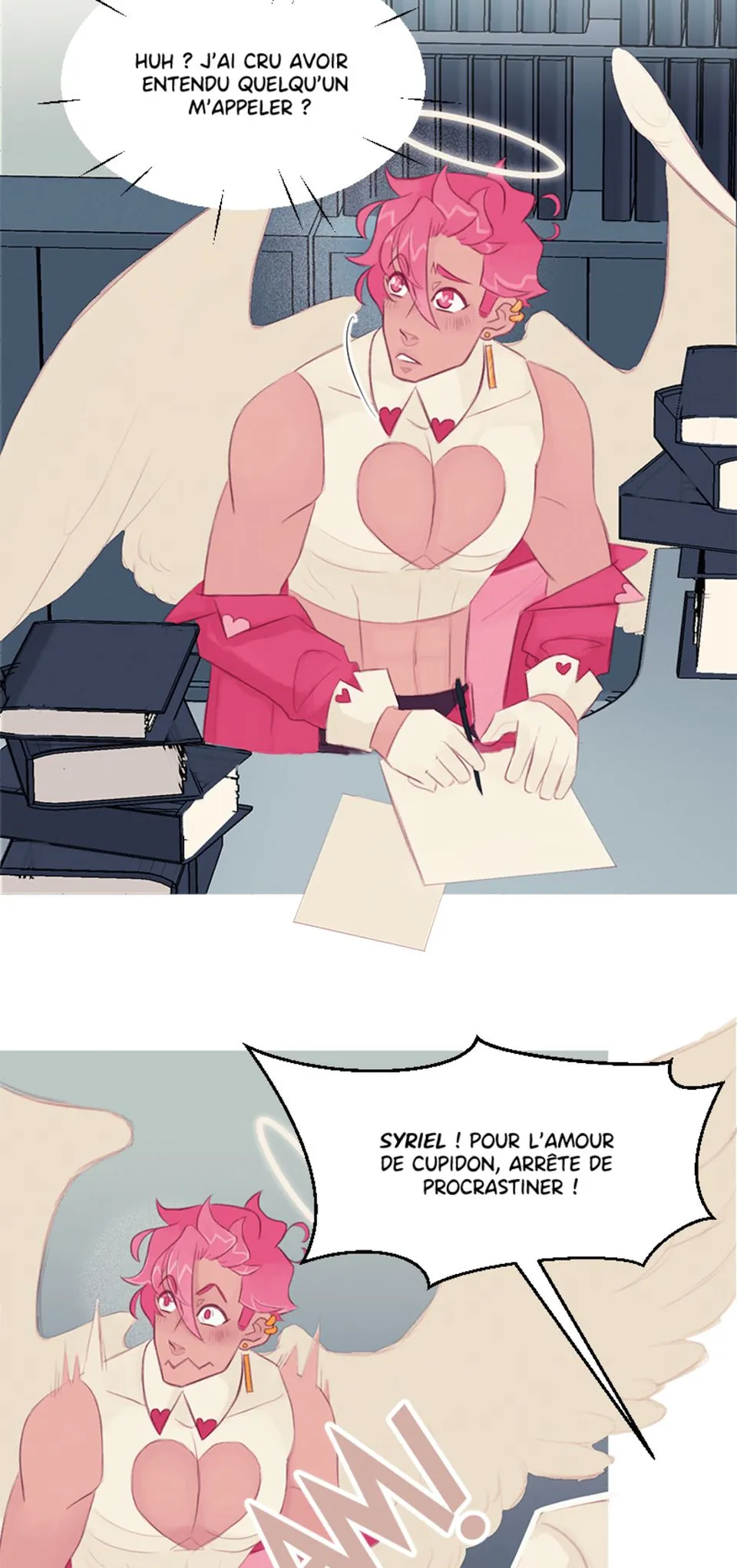 Episode 28 : Oops!... I Did It Again, page 4