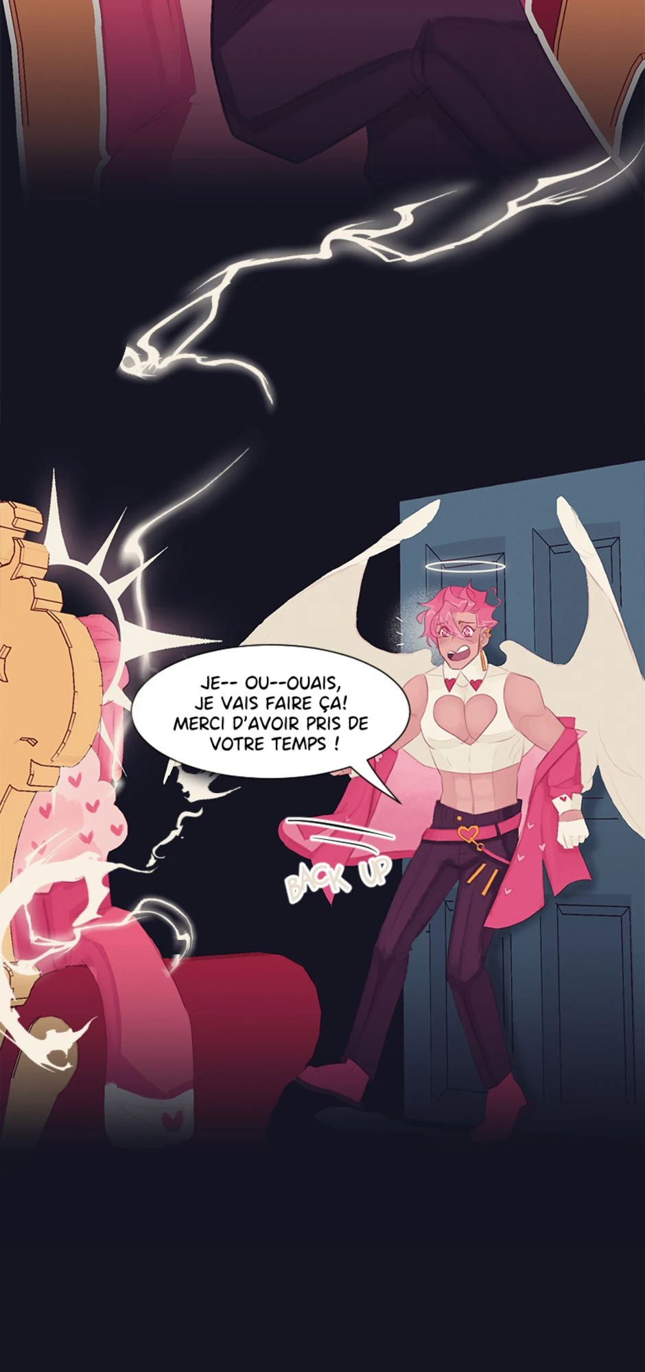 Episode 28 : Oops!... I Did It Again, halaman 16