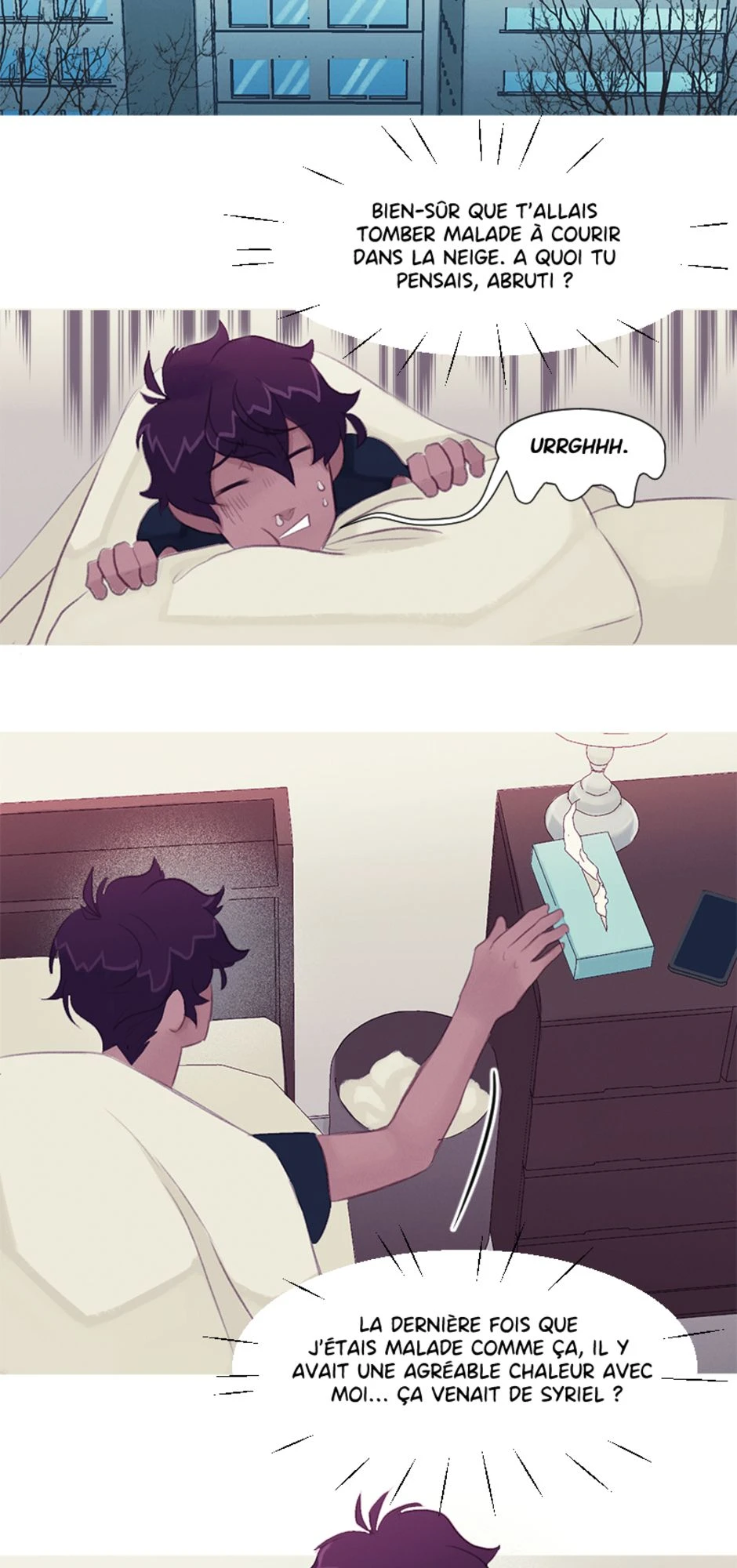 Episode 29 : Whisper in the dark หน้า 3