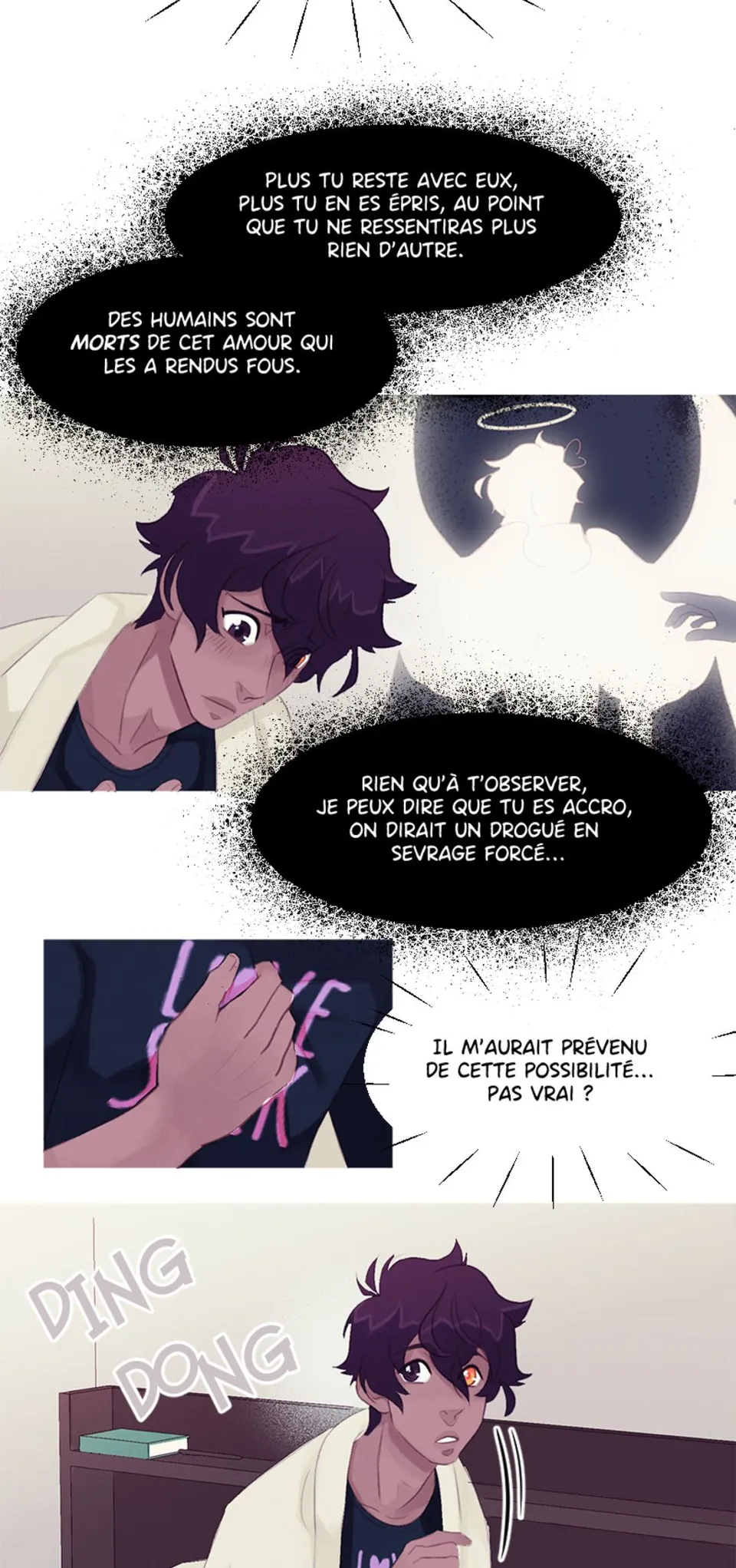 Episode 29 : Whisper in the dark, page 5
