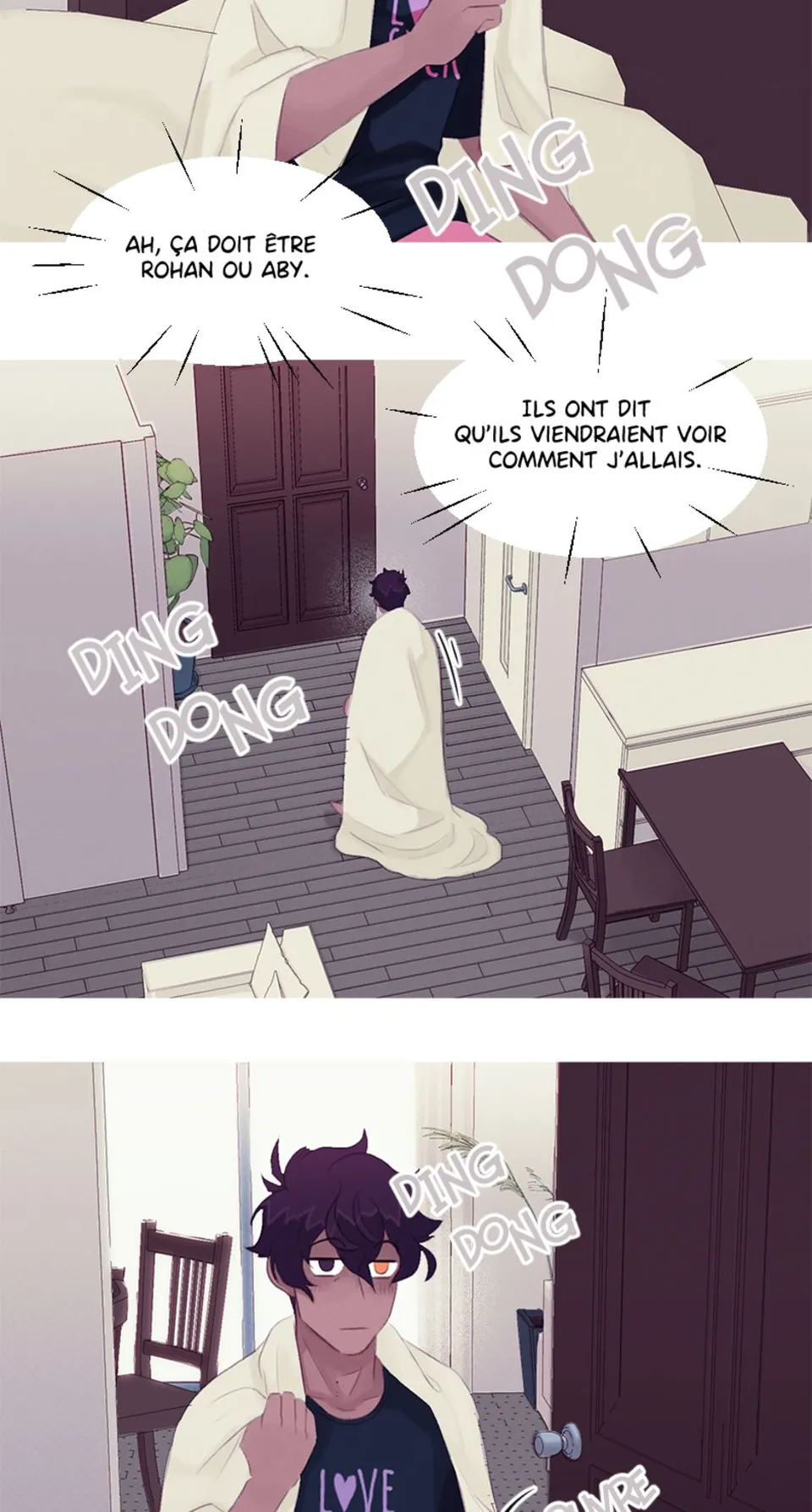Episode 29 : Whisper in the dark, page 6