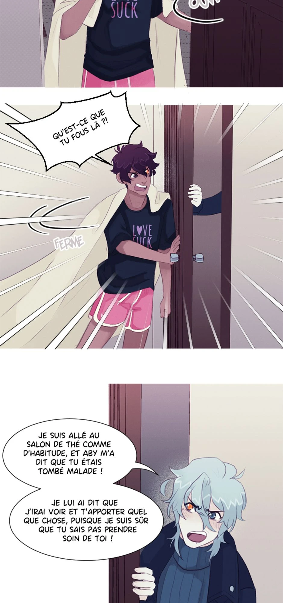 Episode 29 : Whisper in the dark หน้า 7