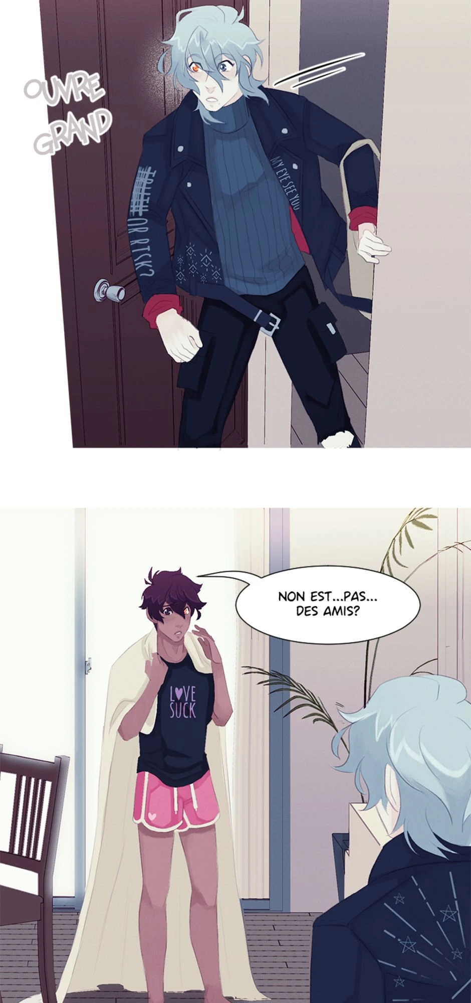 Episode 29 : Whisper in the dark หน้า 9