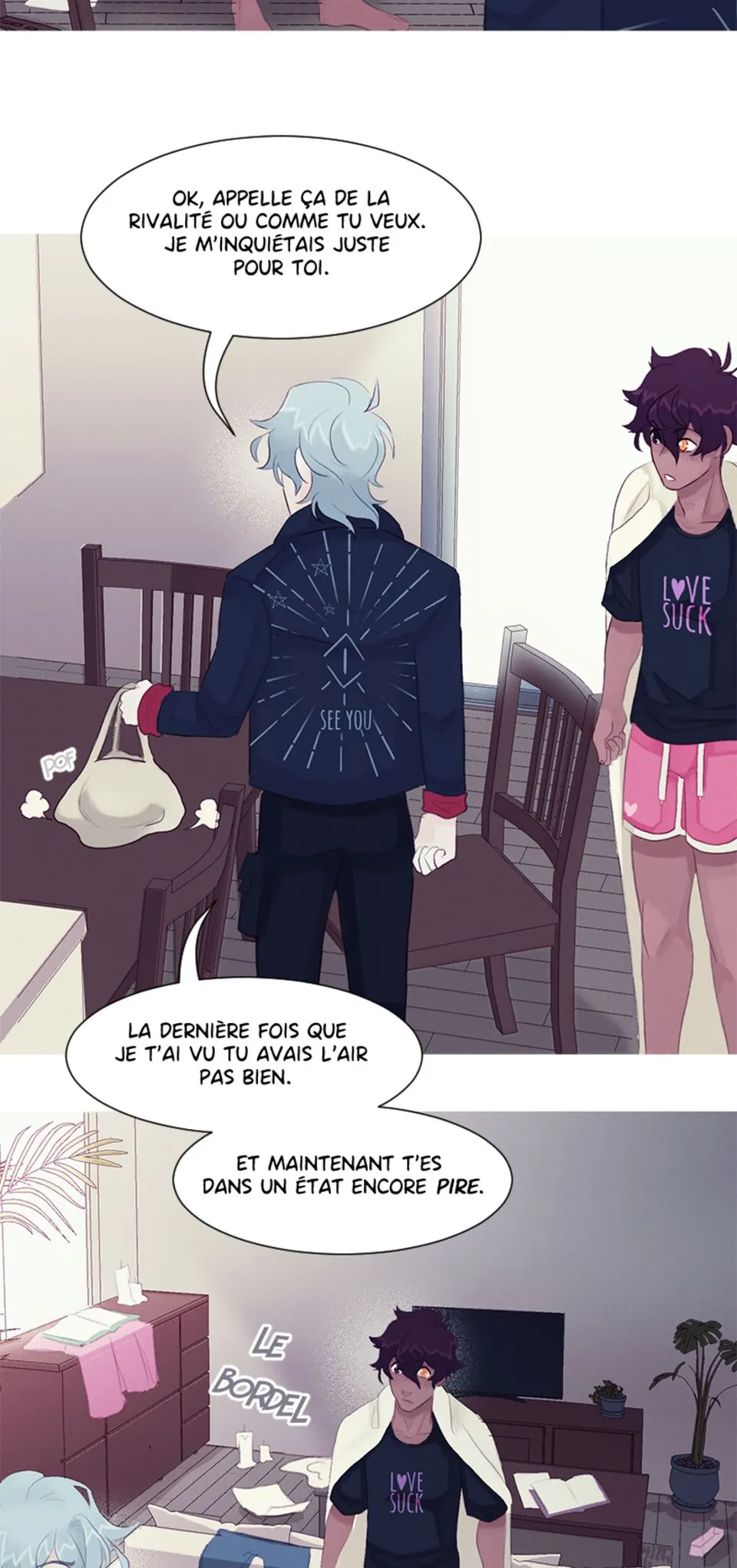 Episode 29 : Whisper in the dark, page 10