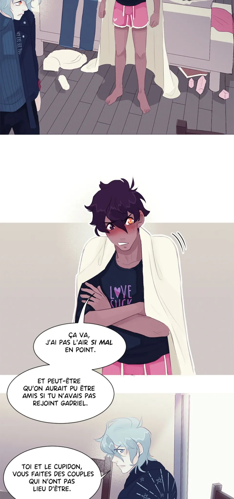 Episode 29 : Whisper in the dark, page 11