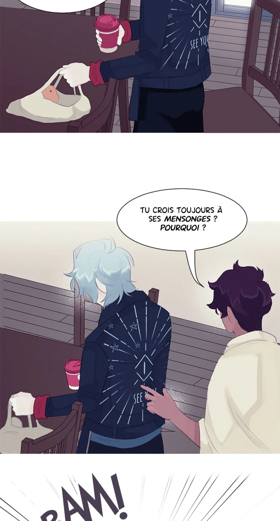Episode 29 : Whisper in the dark หน้า 12
