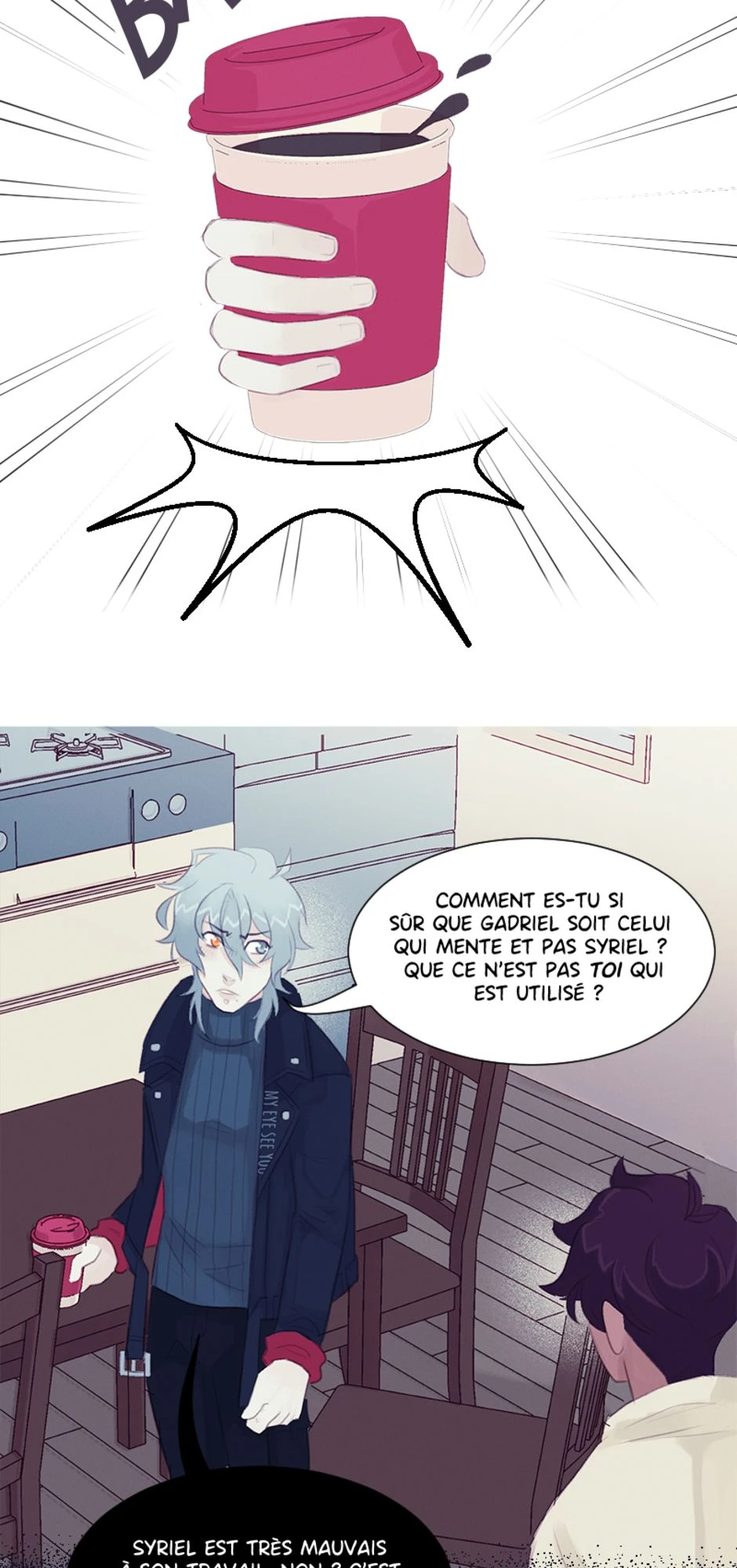 Episode 29 : Whisper in the dark หน้า 13