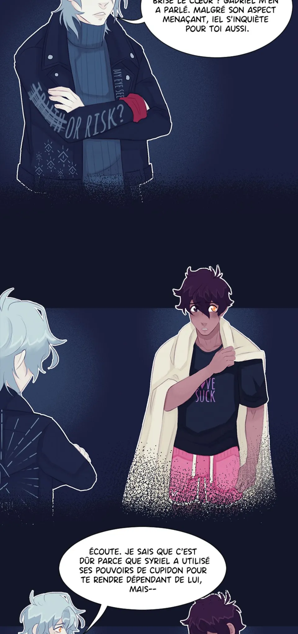 Episode 29 : Whisper in the dark, page 15