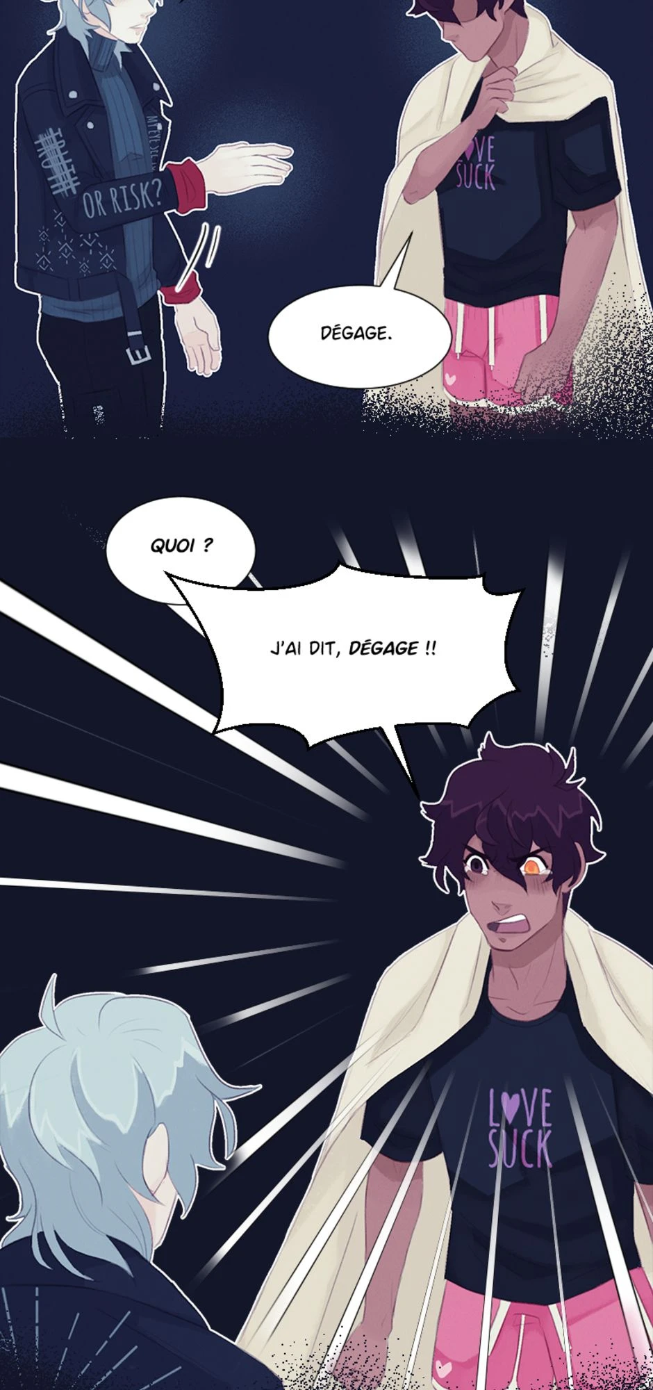 Episode 29 : Whisper in the dark หน้า 16
