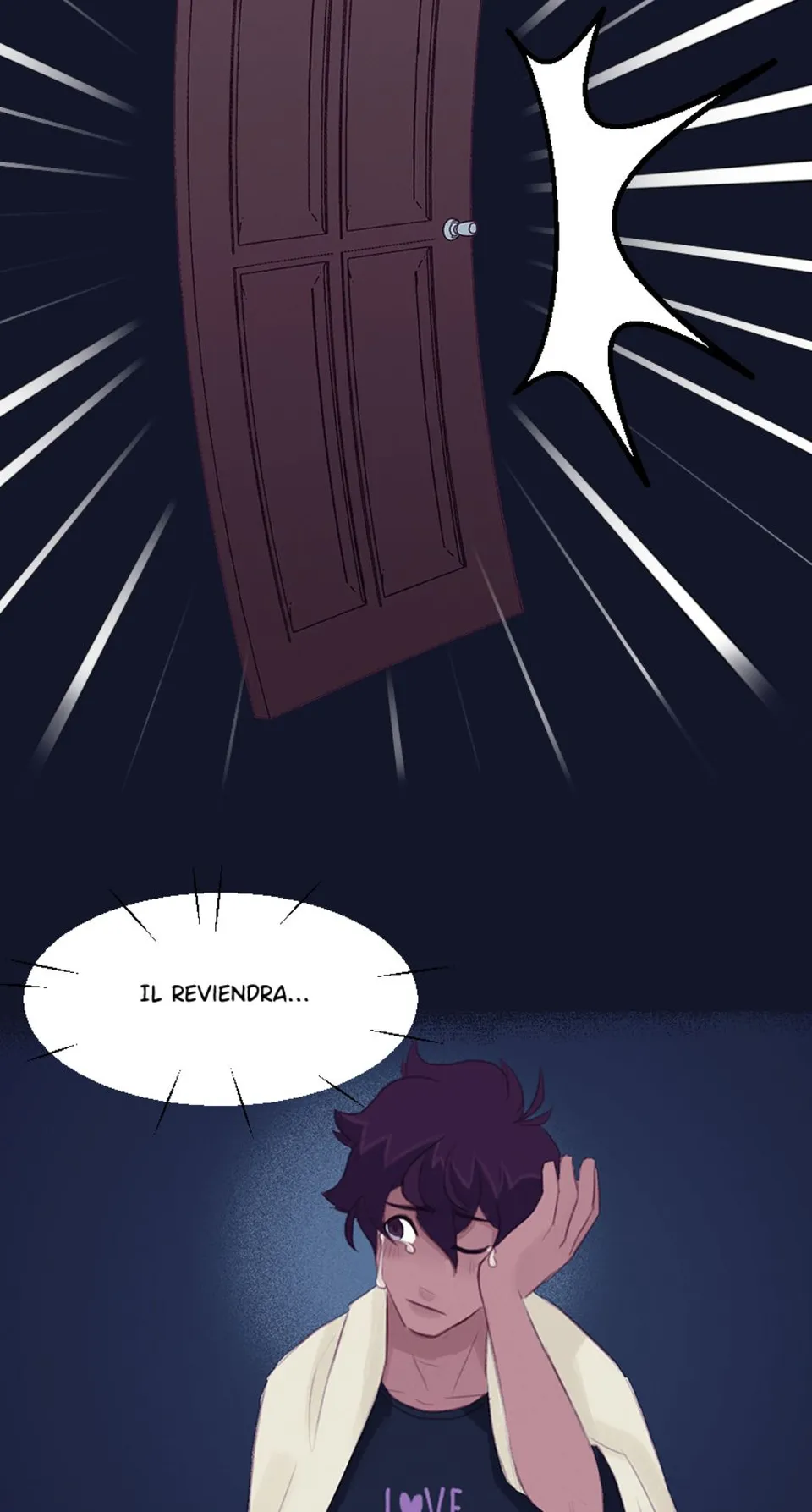 Episode 29 : Whisper in the dark, page 18