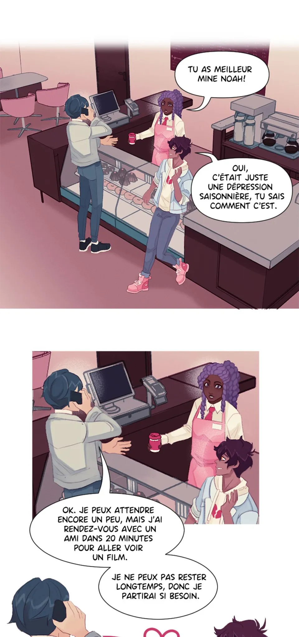 Episode 31 : A Soulmate Who Wasnt Meant to Be, Seite 2
