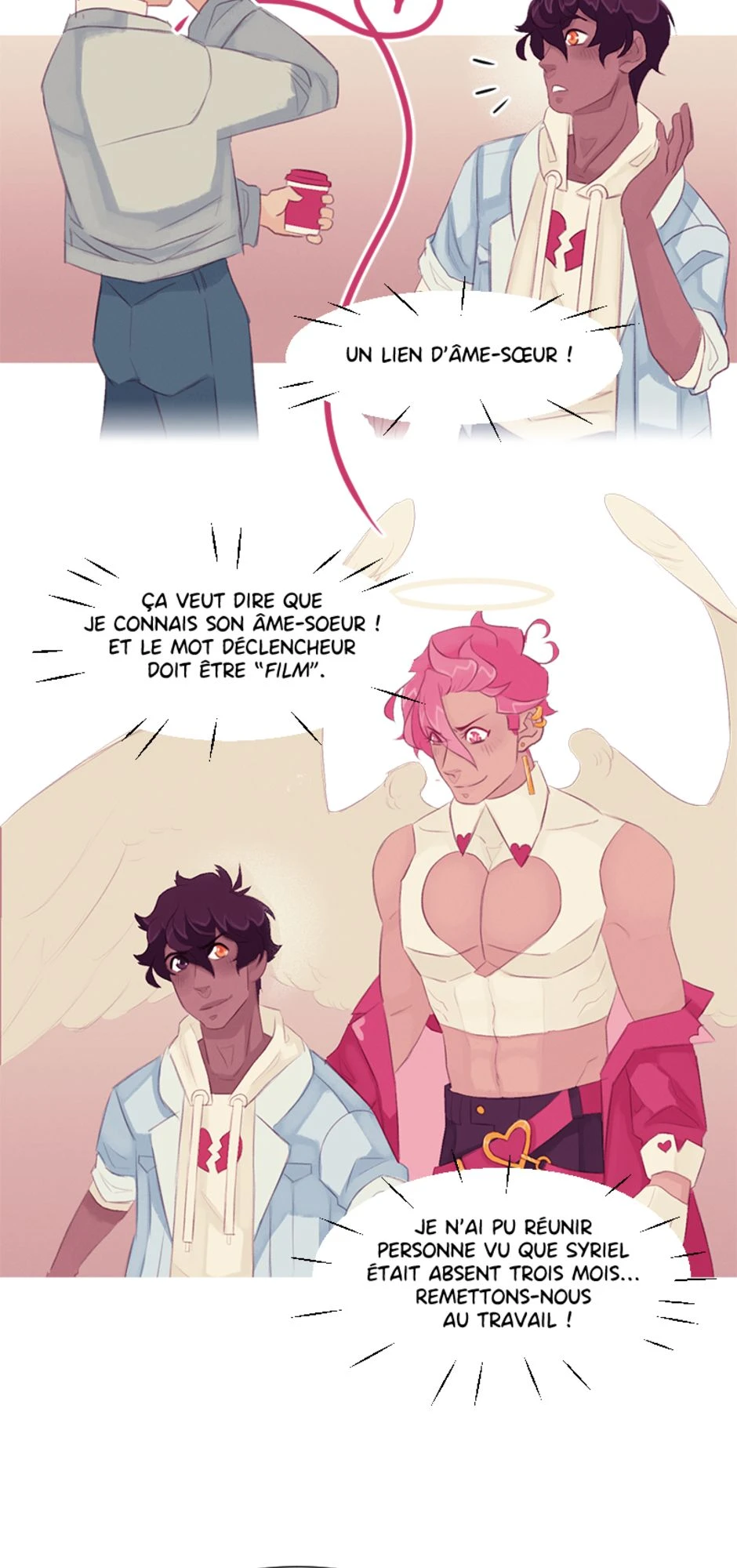 Episode 31 : A Soulmate Who Wasnt Meant to Be, Seite 3