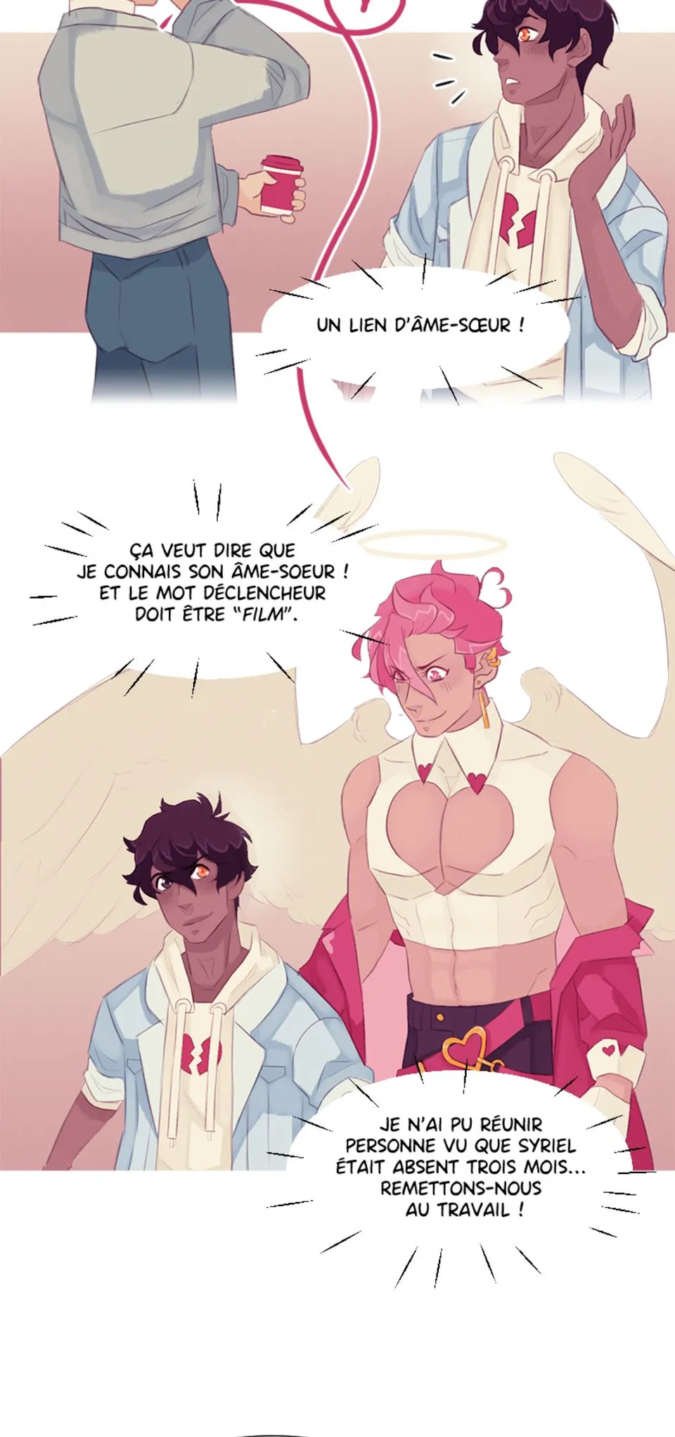 Episode 31 : A Soulmate Who Wasnt Meant to Be, Seite 3