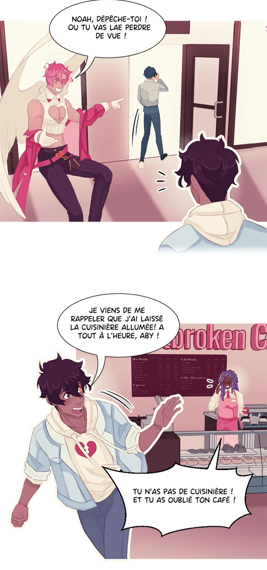 Episode 31 : A Soulmate Who Wasnt Meant to Be, Seite 4