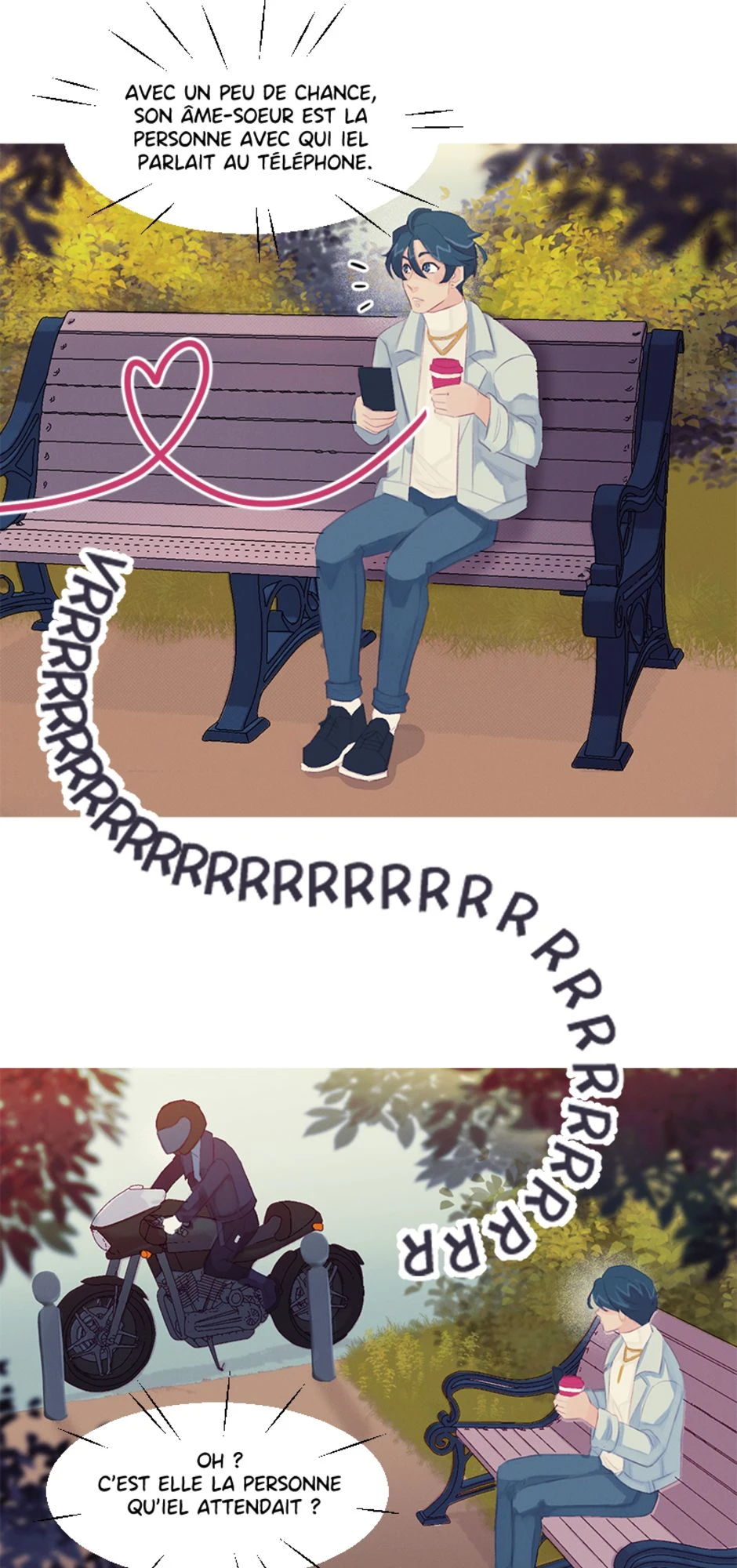 Episode 31 : A Soulmate Who Wasnt Meant to Be, Seite 7