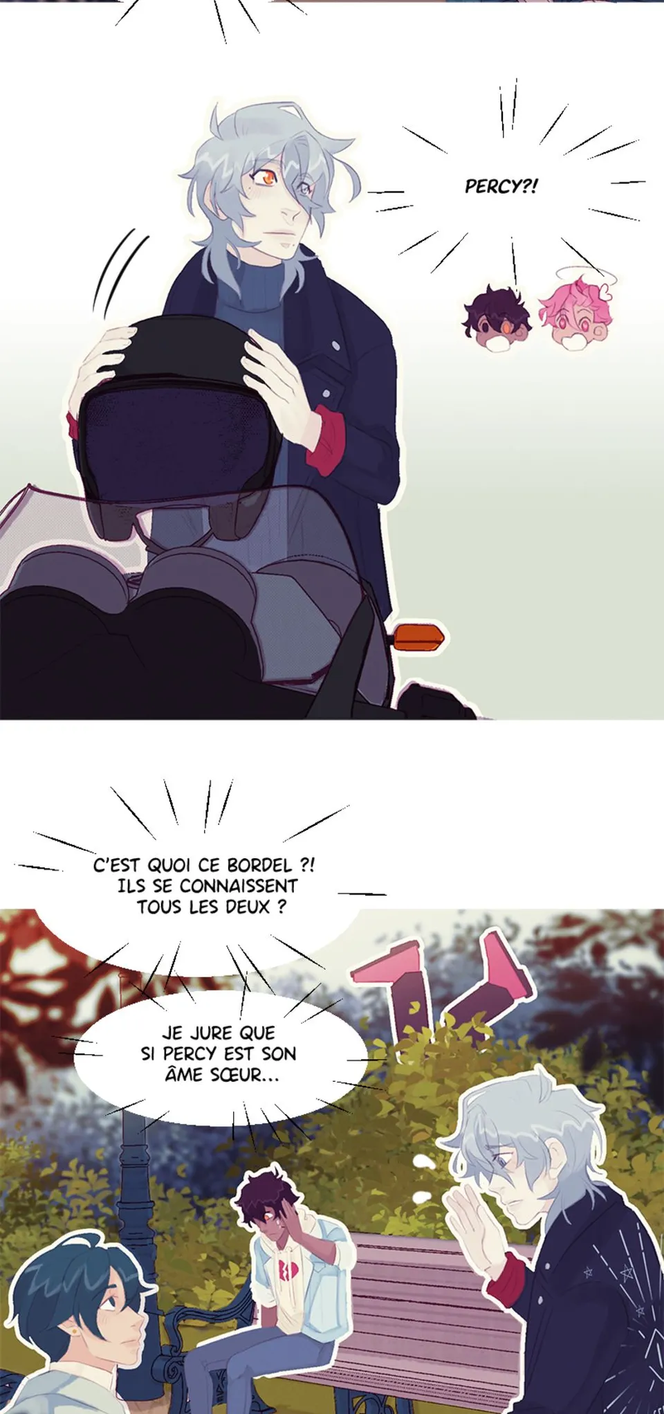 Episode 31 : A Soulmate Who Wasnt Meant to Be, Seite 8