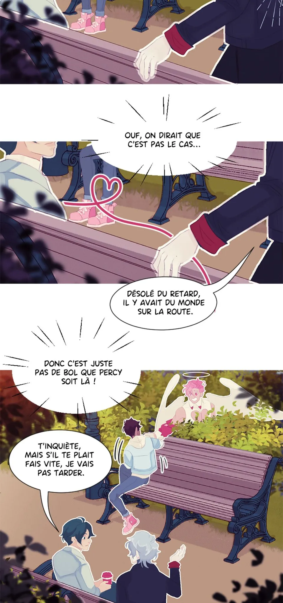 Episode 31 : A Soulmate Who Wasnt Meant to Be, Seite 9