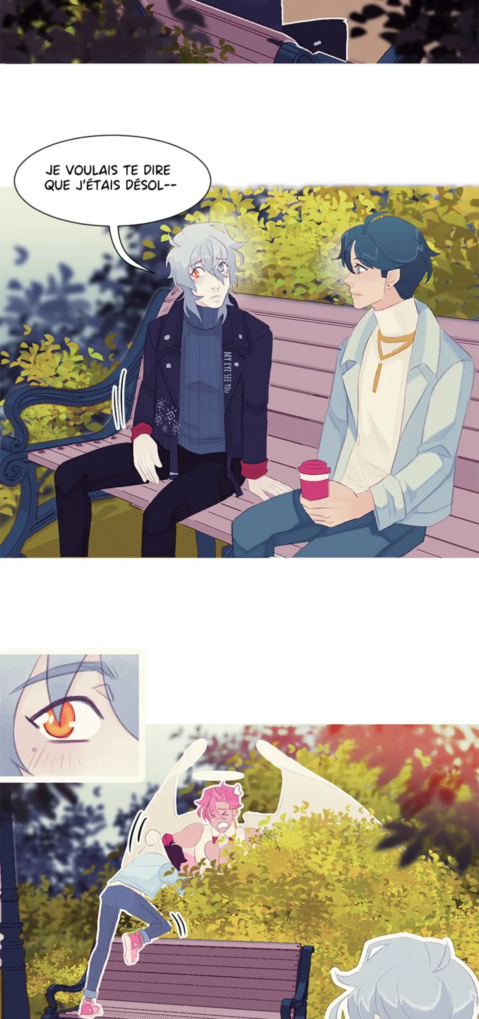 Episode 31 : A Soulmate Who Wasnt Meant to Be, Seite 10