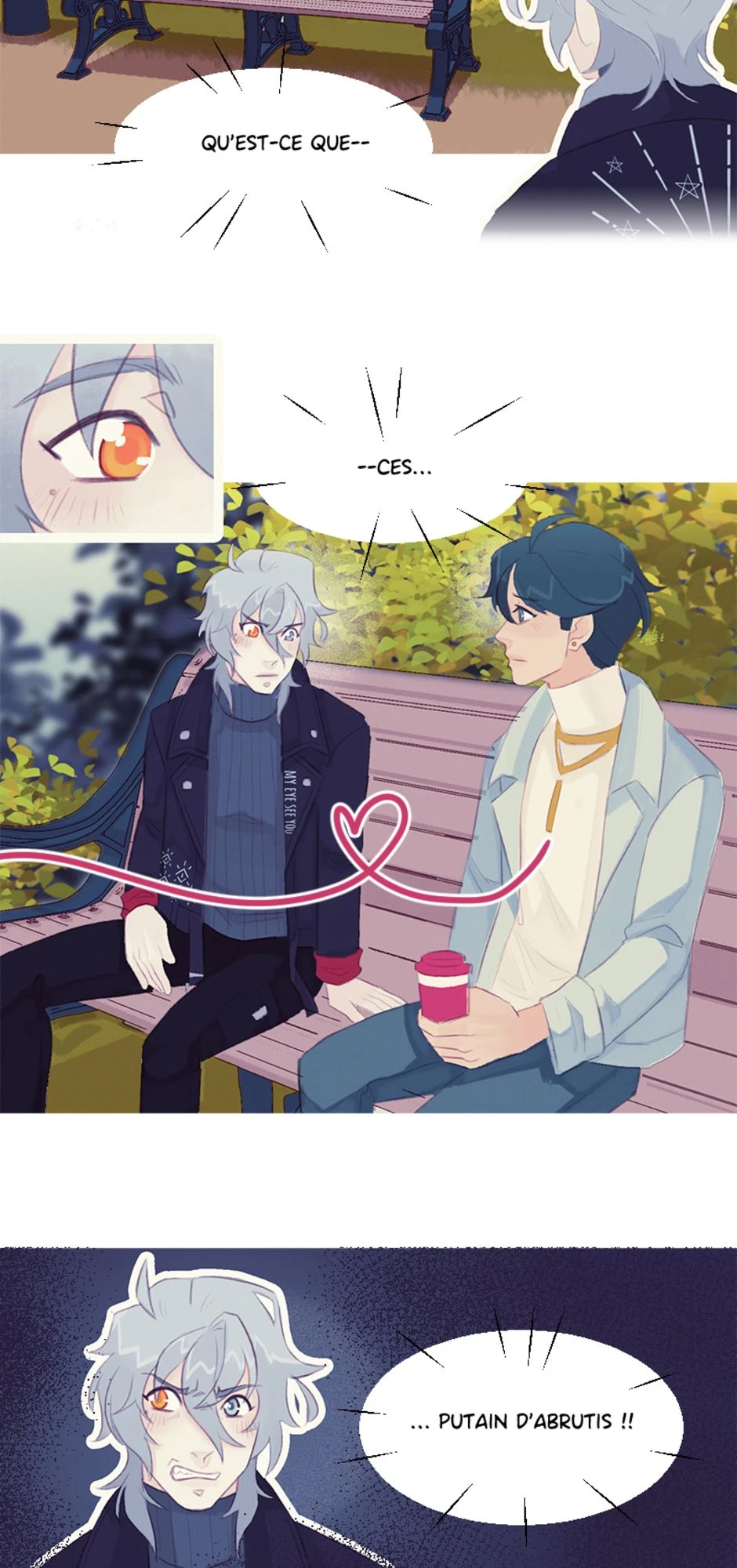 Episode 31 : A Soulmate Who Wasnt Meant to Be, Seite 11