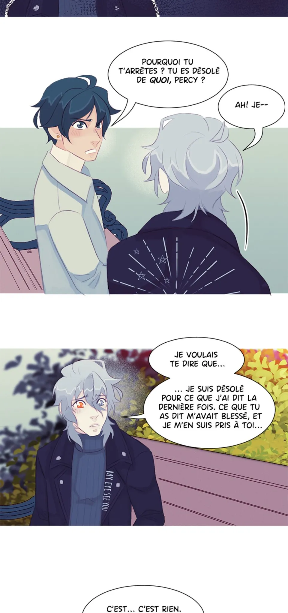 Episode 31 : A Soulmate Who Wasnt Meant to Be, Seite 12