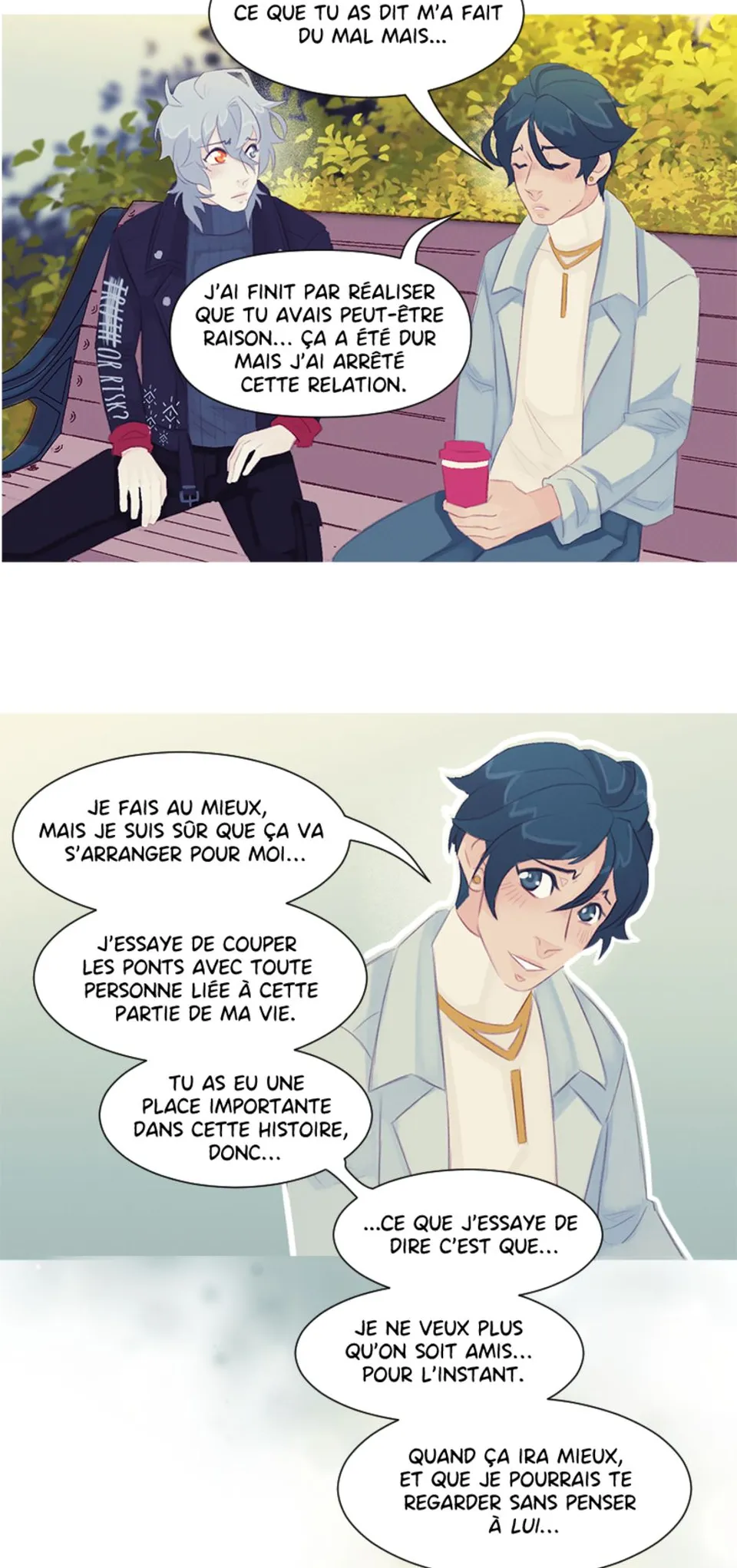 Episode 31 : A Soulmate Who Wasnt Meant to Be, Seite 13