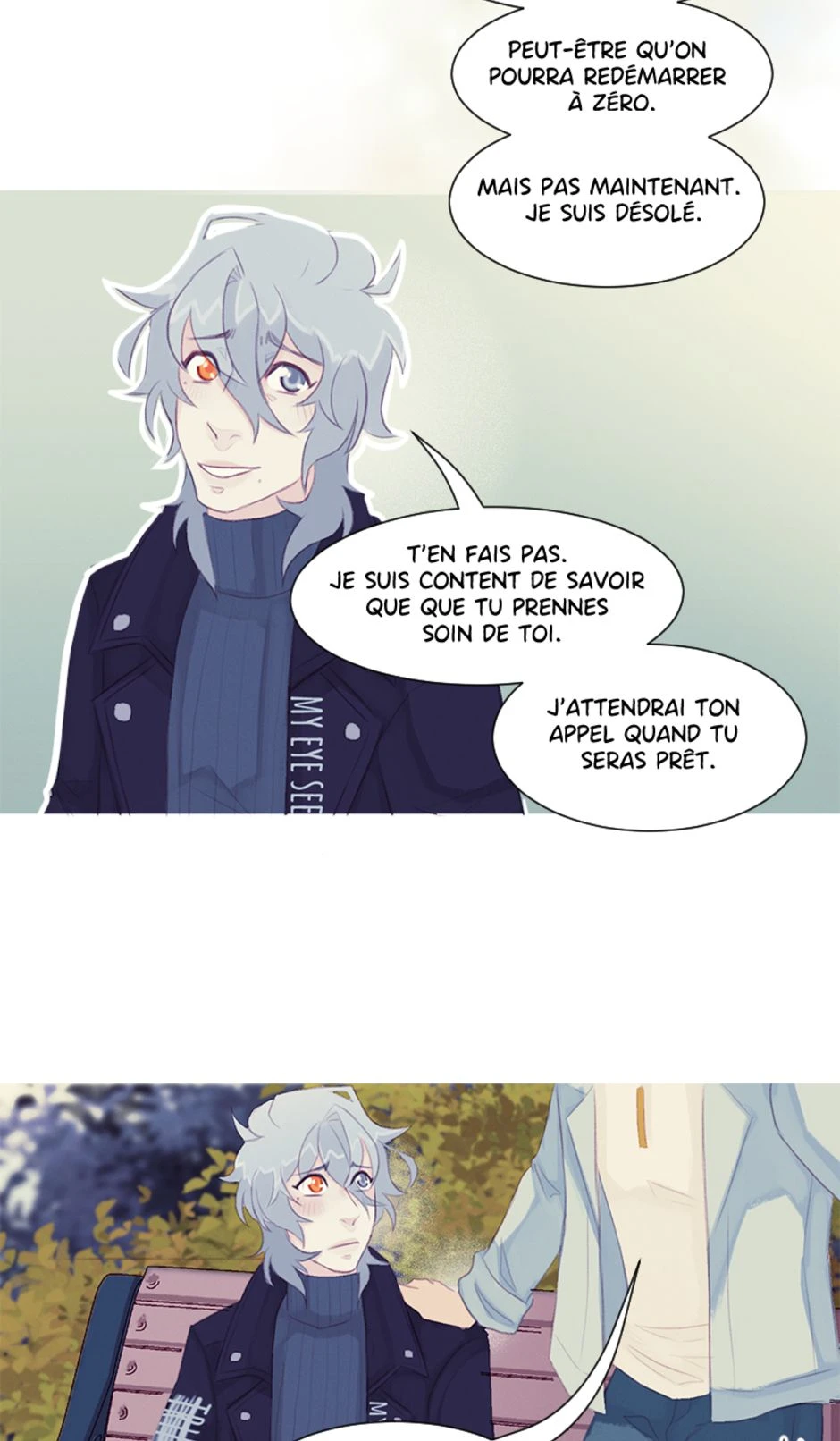 Episode 31 : A Soulmate Who Wasnt Meant to Be, Seite 14