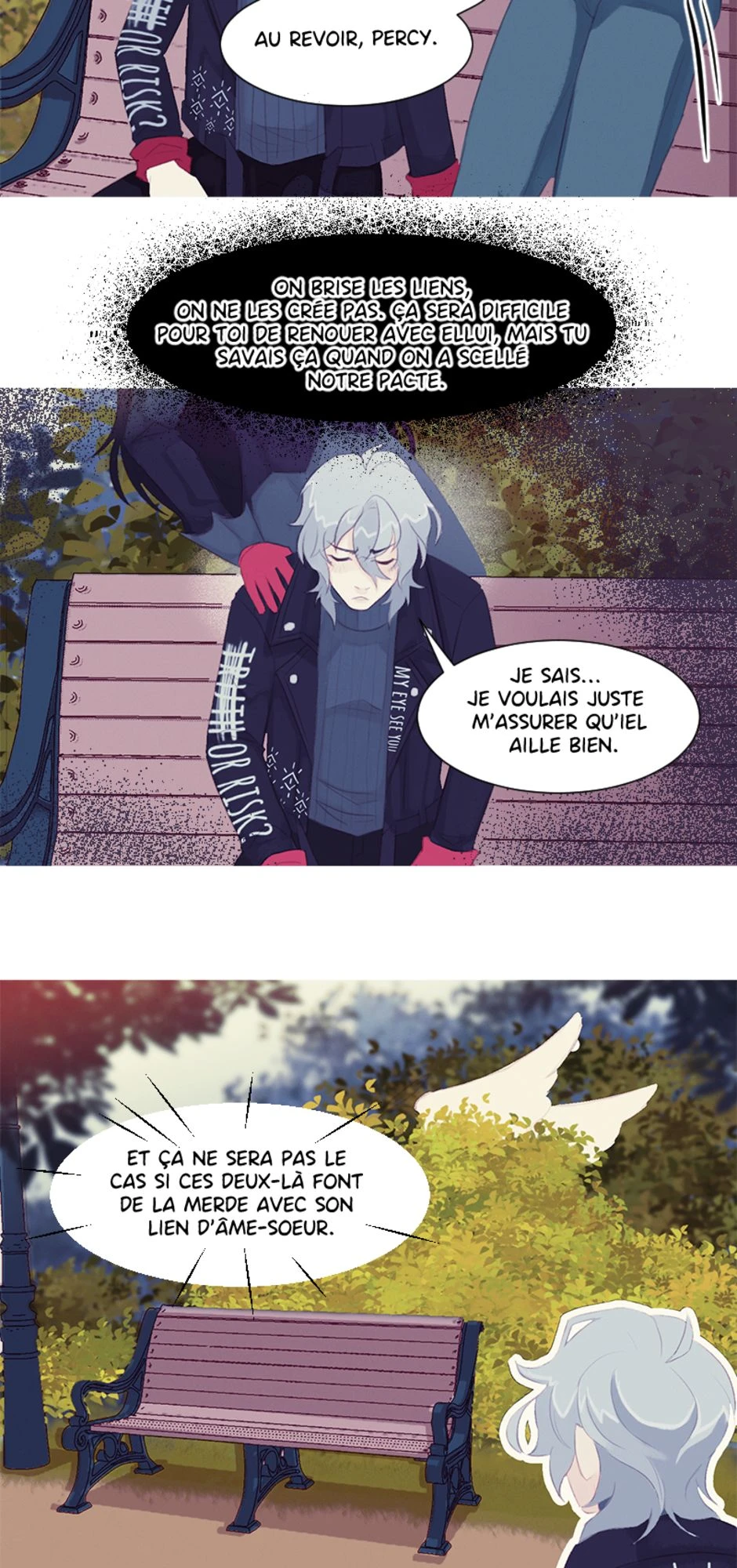 Episode 31 : A Soulmate Who Wasnt Meant to Be, Seite 15