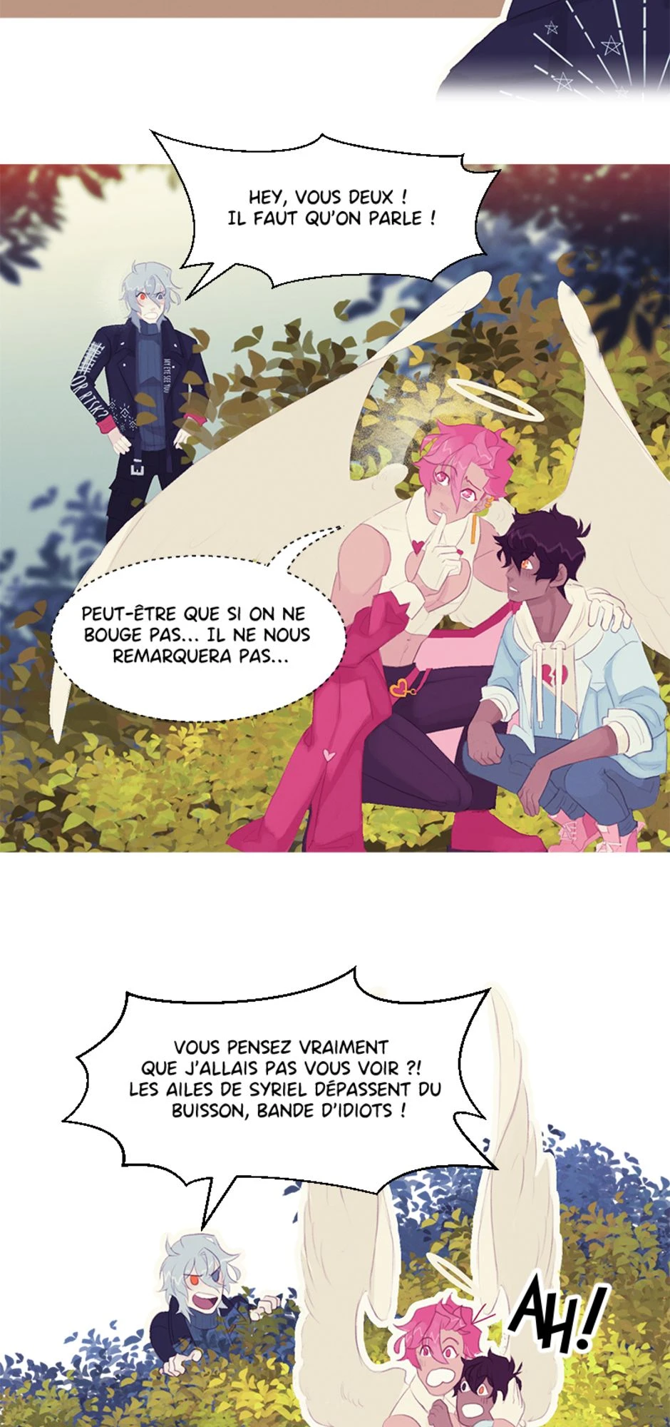 Episode 31 : A Soulmate Who Wasnt Meant to Be, Seite 16
