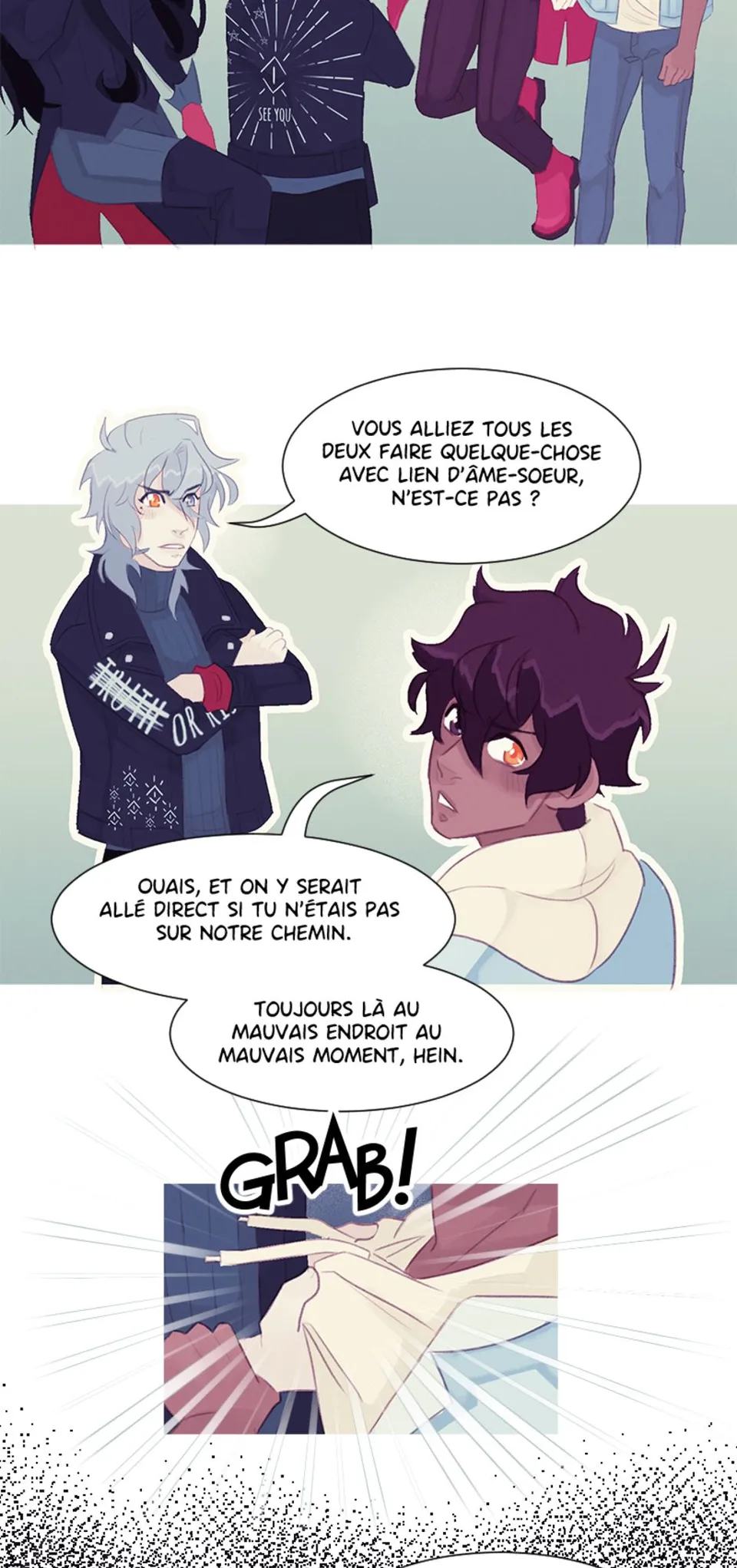 Episode 31 : A Soulmate Who Wasnt Meant to Be, Seite 19