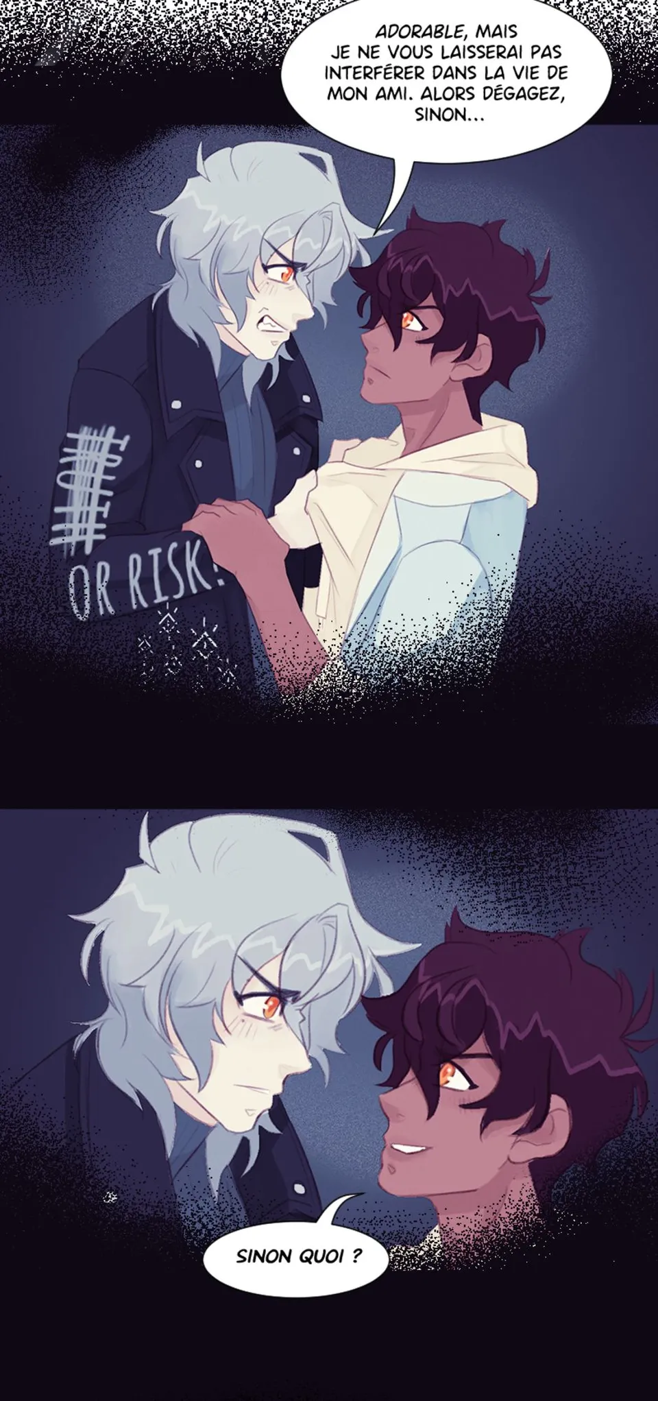 Episode 31 : A Soulmate Who Wasnt Meant to Be, Seite 20