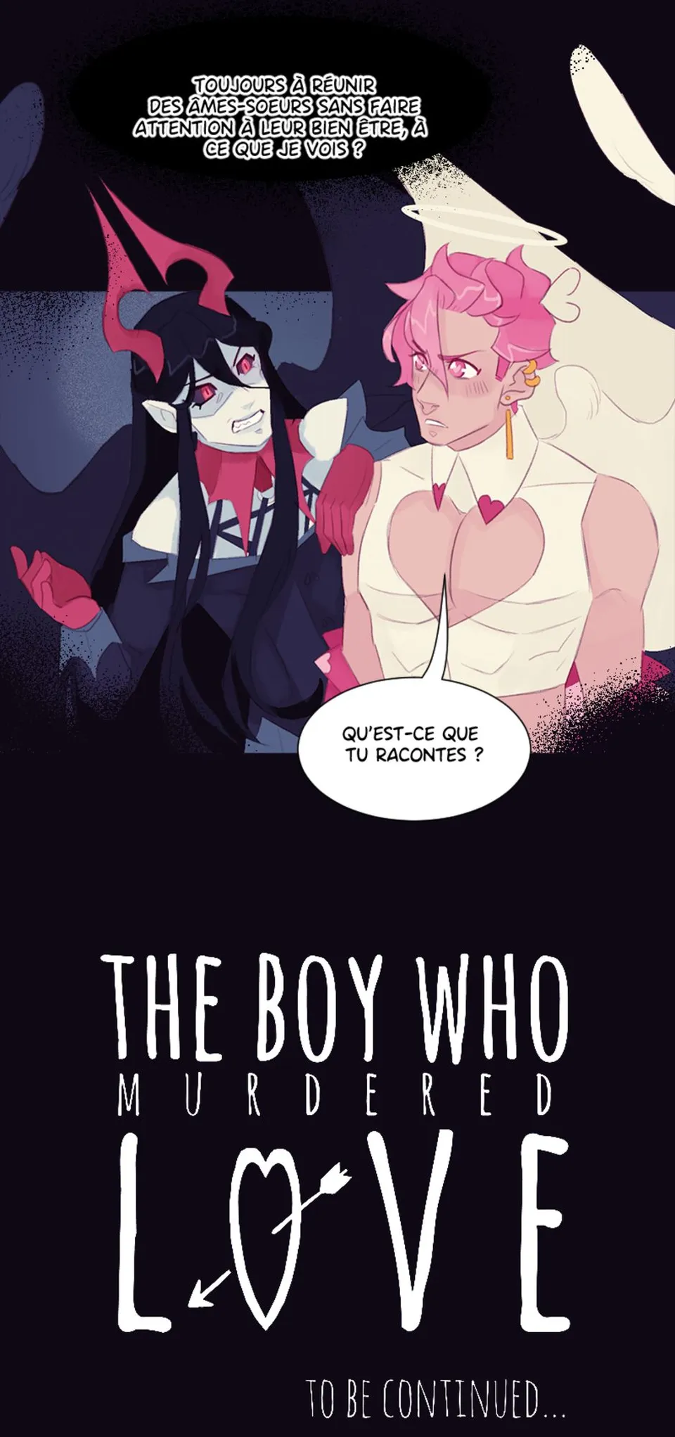 Episode 31 : A Soulmate Who Wasnt Meant to Be, Seite 21