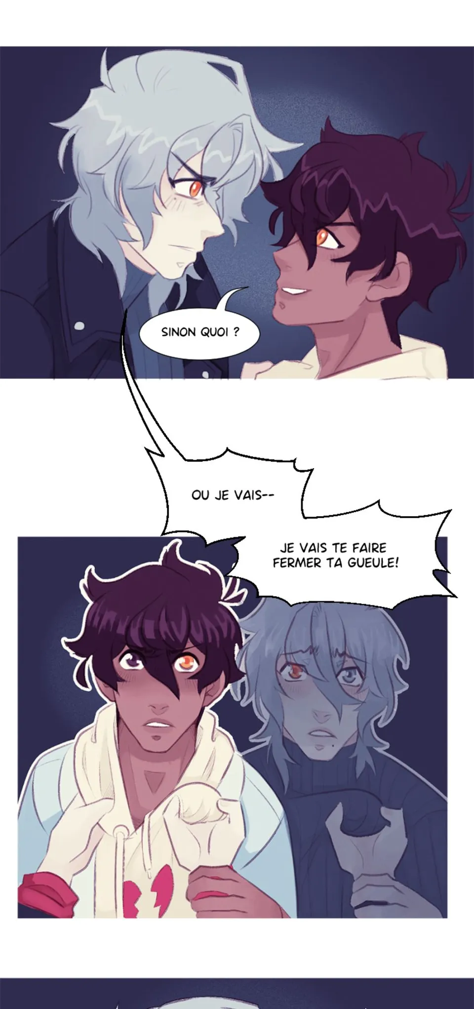 Episode 32 : Love is a lie, Seite 2