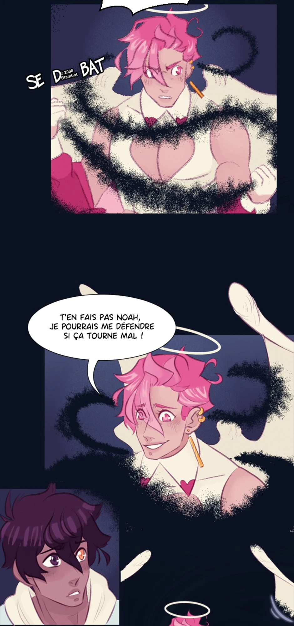 Episode 32 : Love is a lie, Seite 6