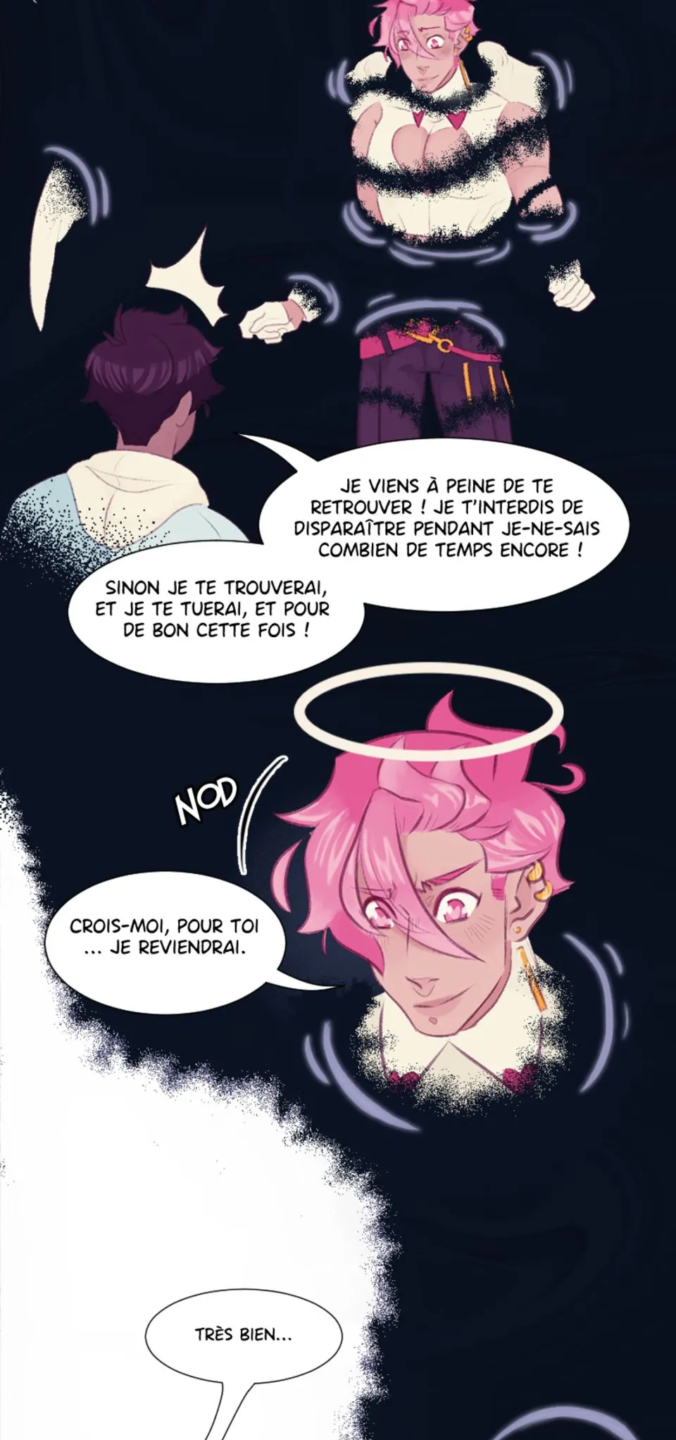 Episode 32 : Love is a lie, Seite 7