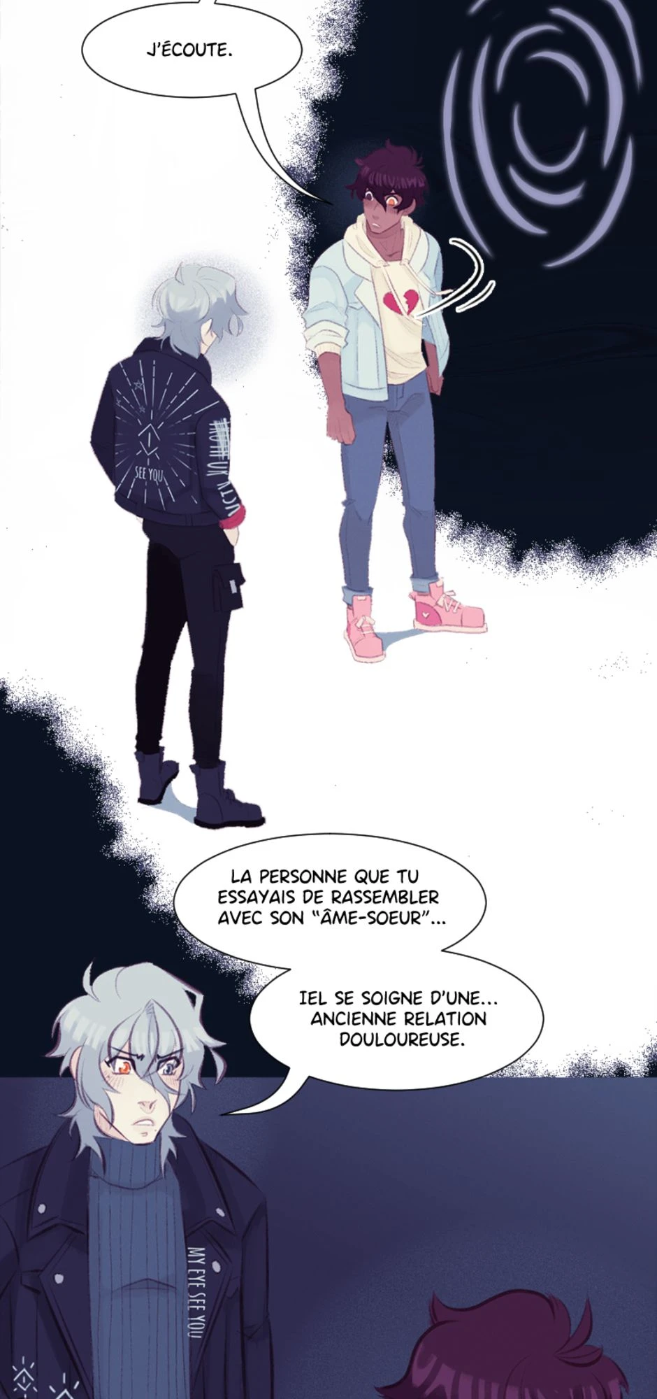 Episode 32 : Love is a lie, Seite 8