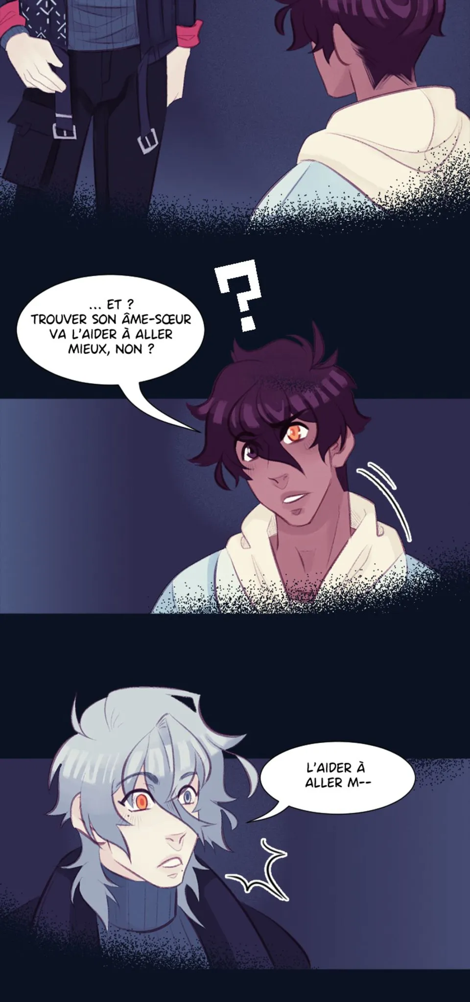 Episode 32 : Love is a lie, Seite 9