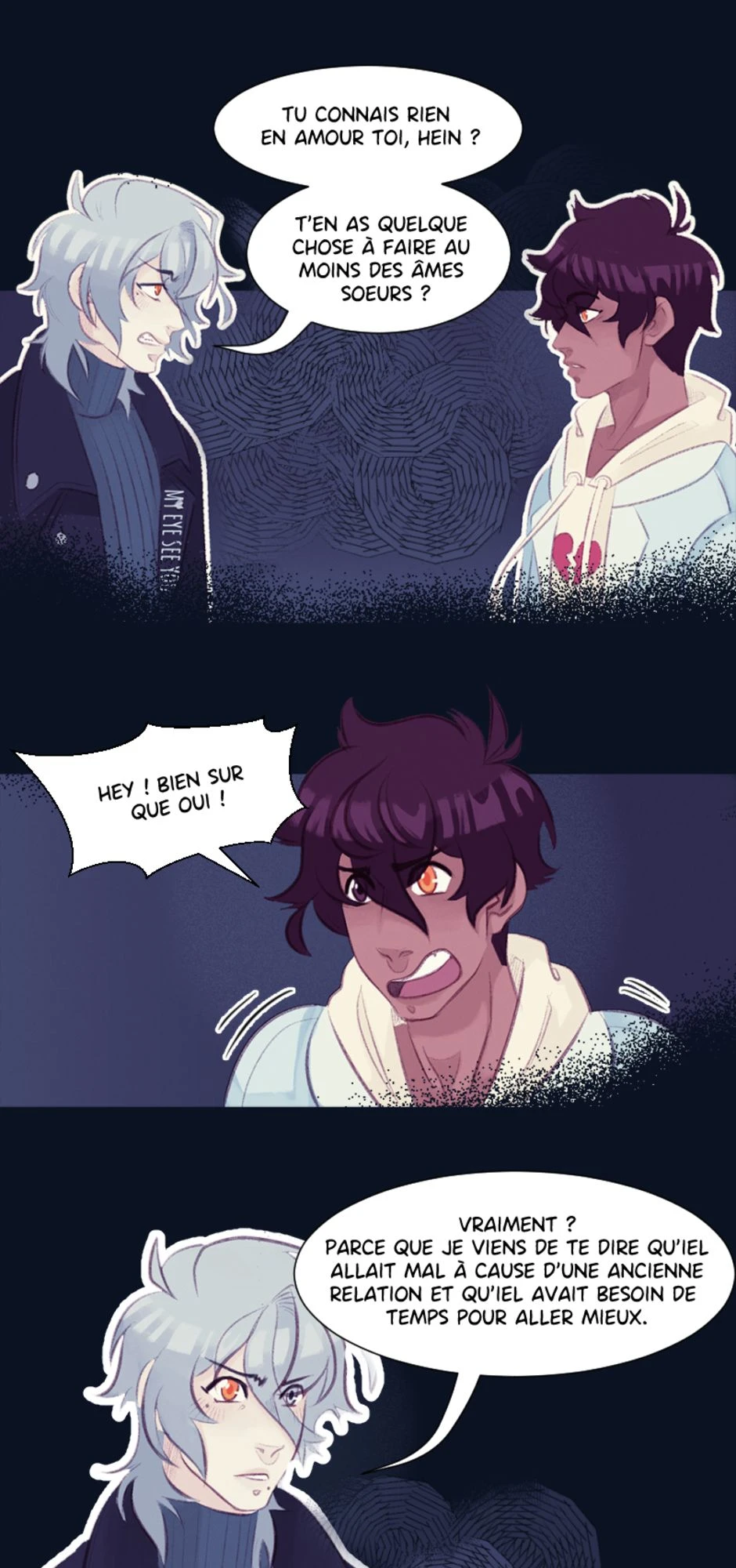 Episode 32 : Love is a lie, Seite 10