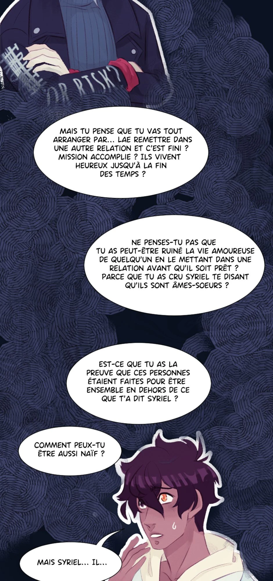 Episode 32 : Love is a lie, Seite 11