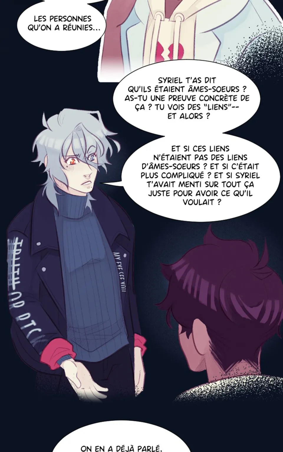 Episode 32 : Love is a lie, Seite 12