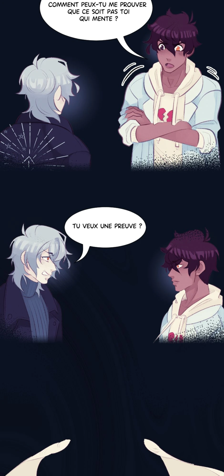 Episode 32 : Love is a lie, Seite 13