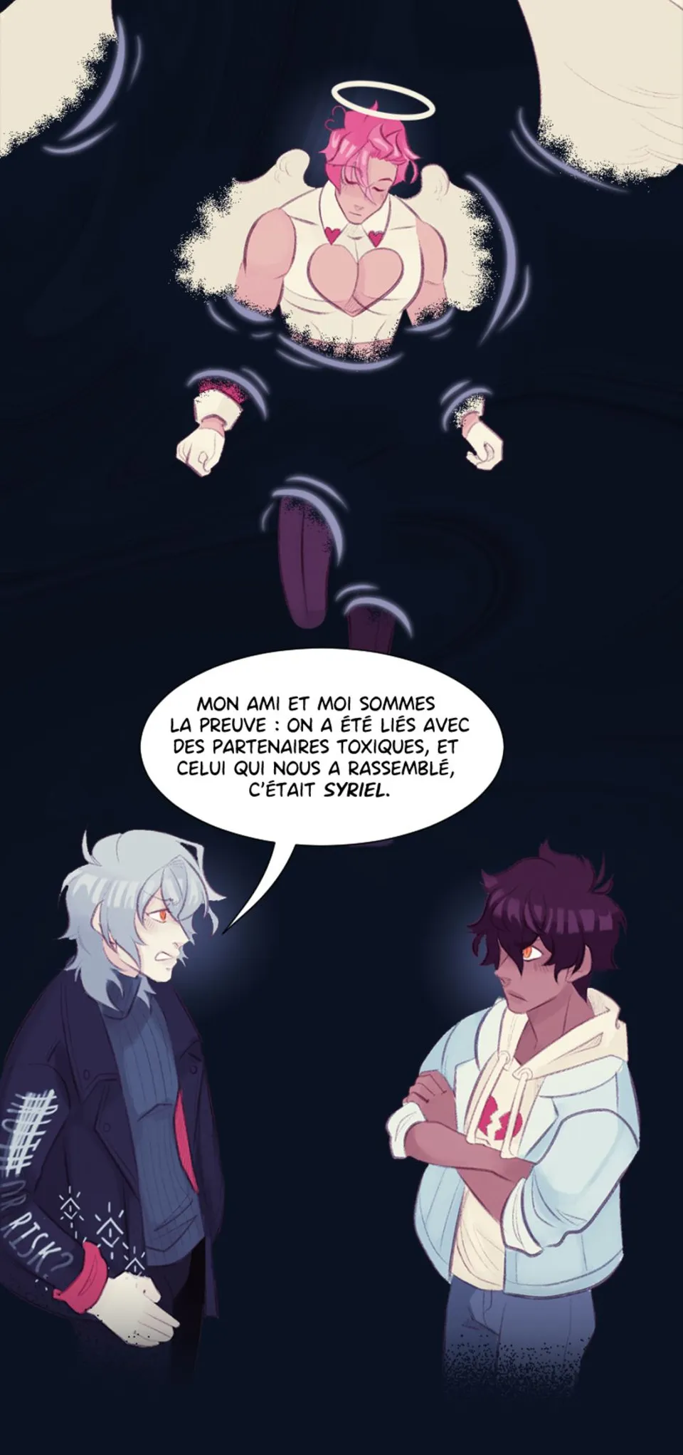 Episode 32 : Love is a lie, Seite 14