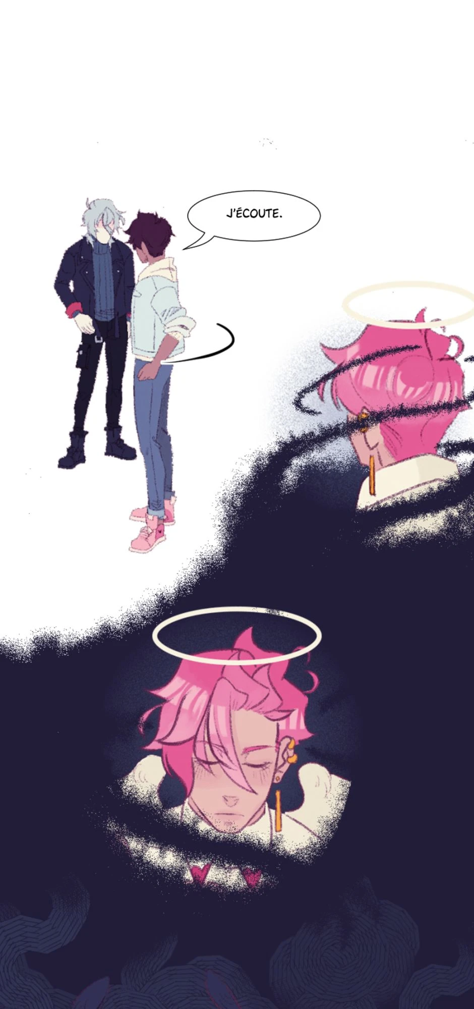 Episode 33 : Tainted love, page 2