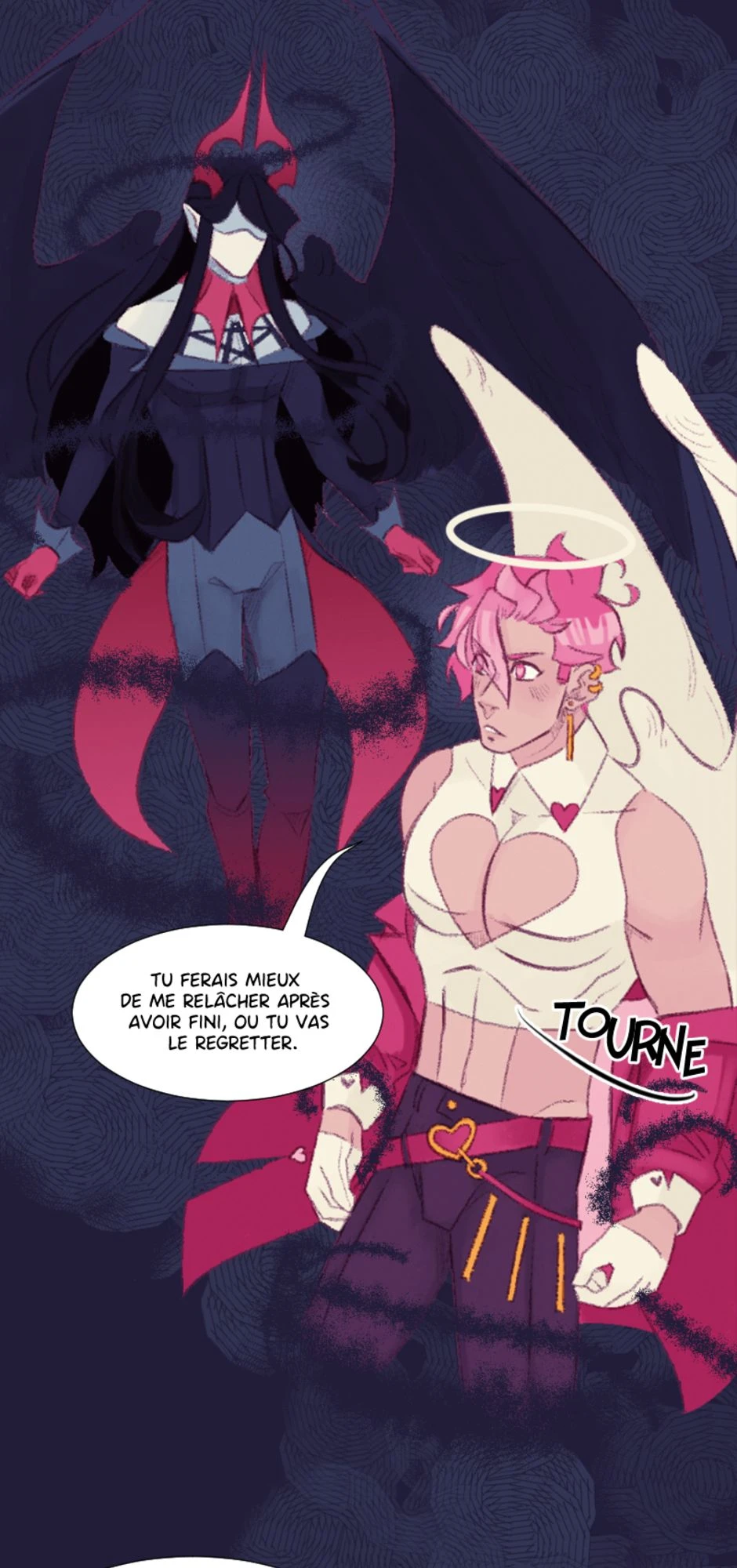 Episode 33 : Tainted love, page 3