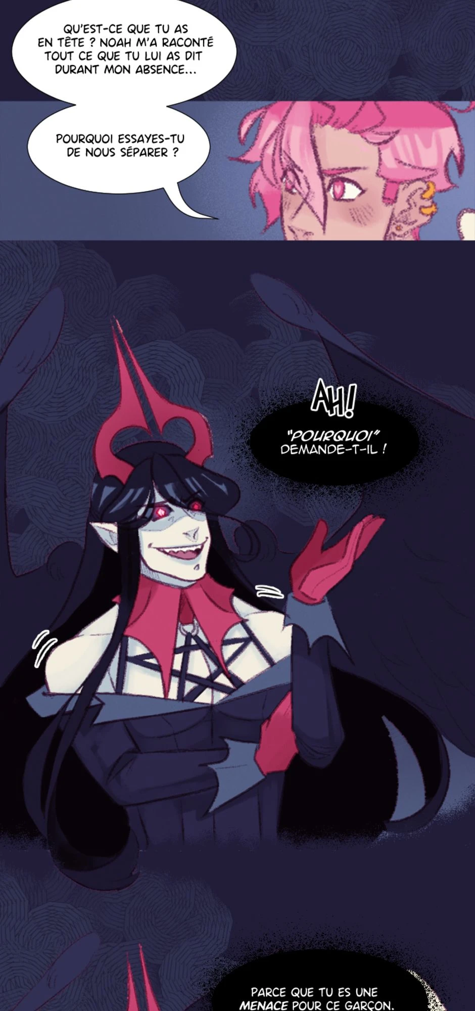 Episode 33 : Tainted love, page 4