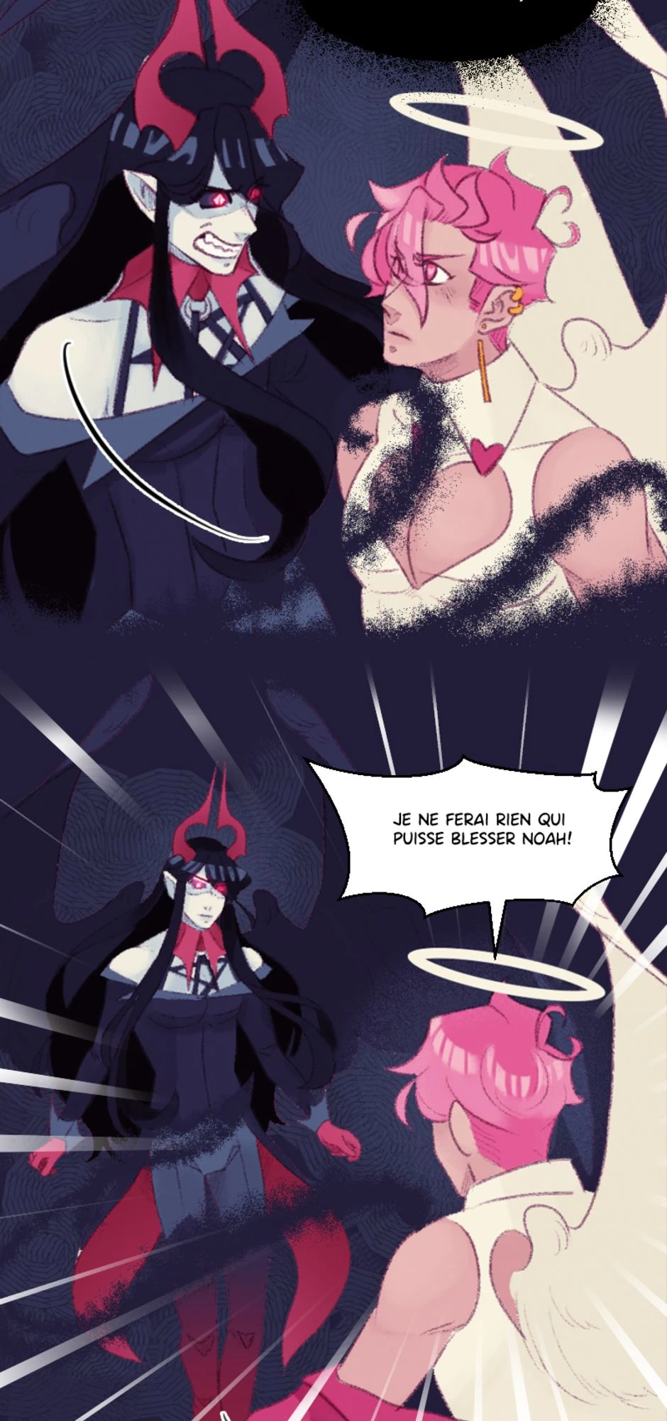 Episode 33 : Tainted love, page 5