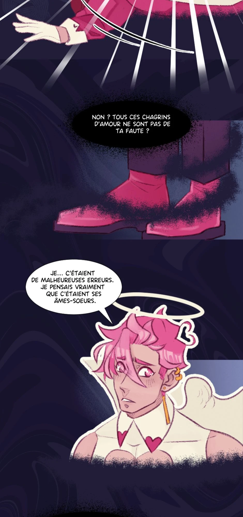 Episode 33 : Tainted love, page 6